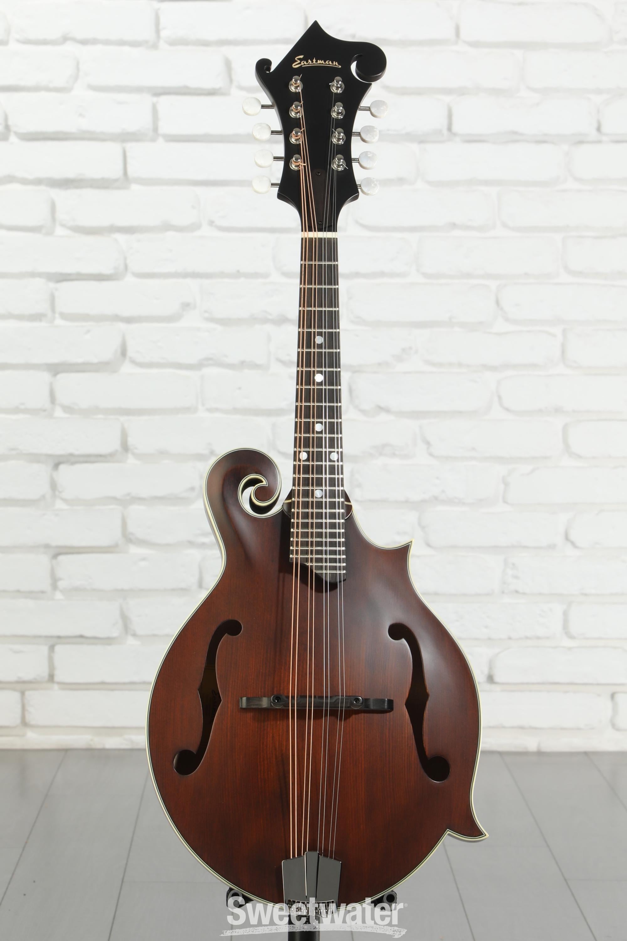 Eastman Guitars MD315 F-style Mandolin - Classic | Sweetwater