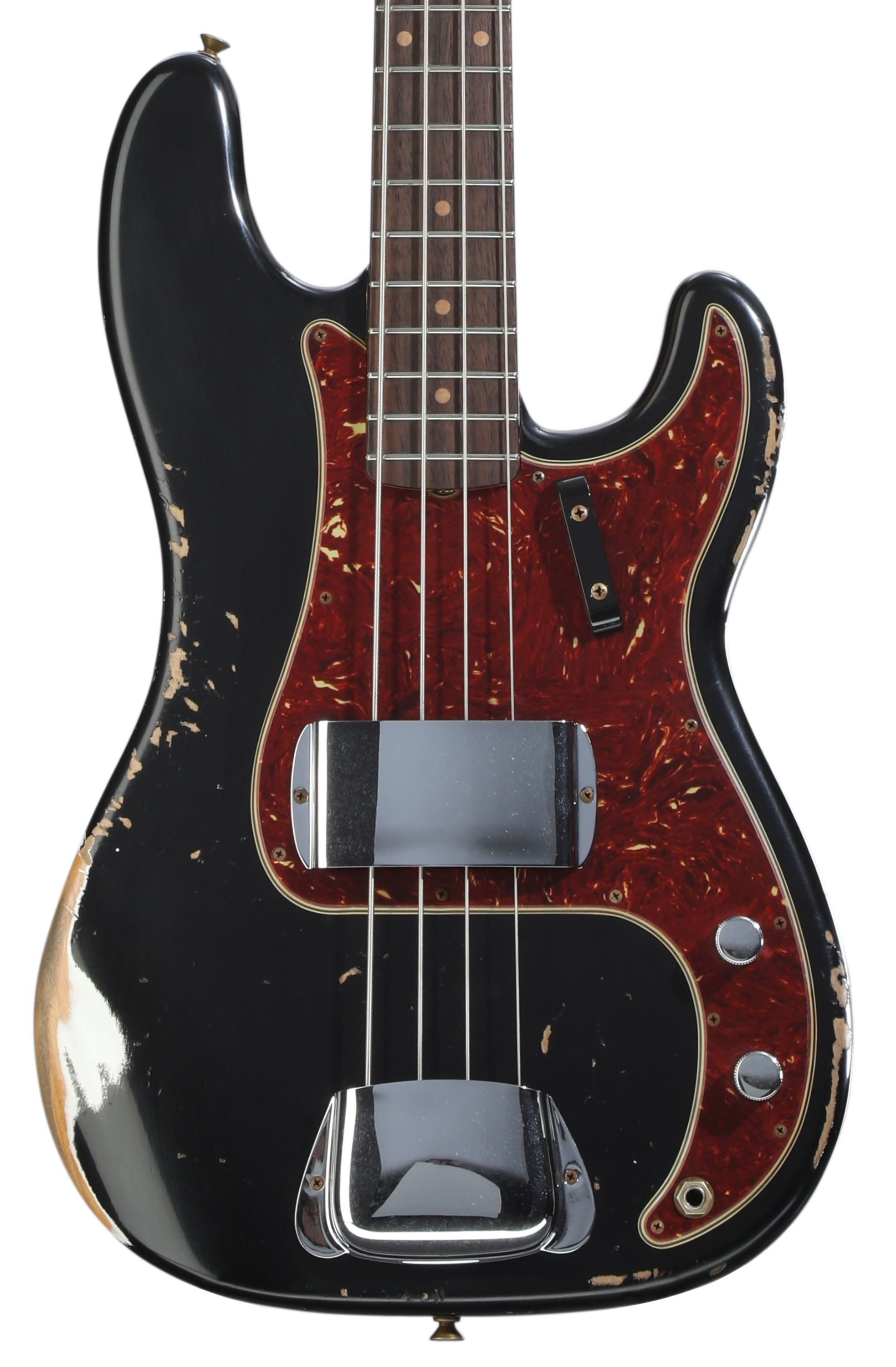 Fender Custom Shop Custom Classic Jazz Bass IV Special