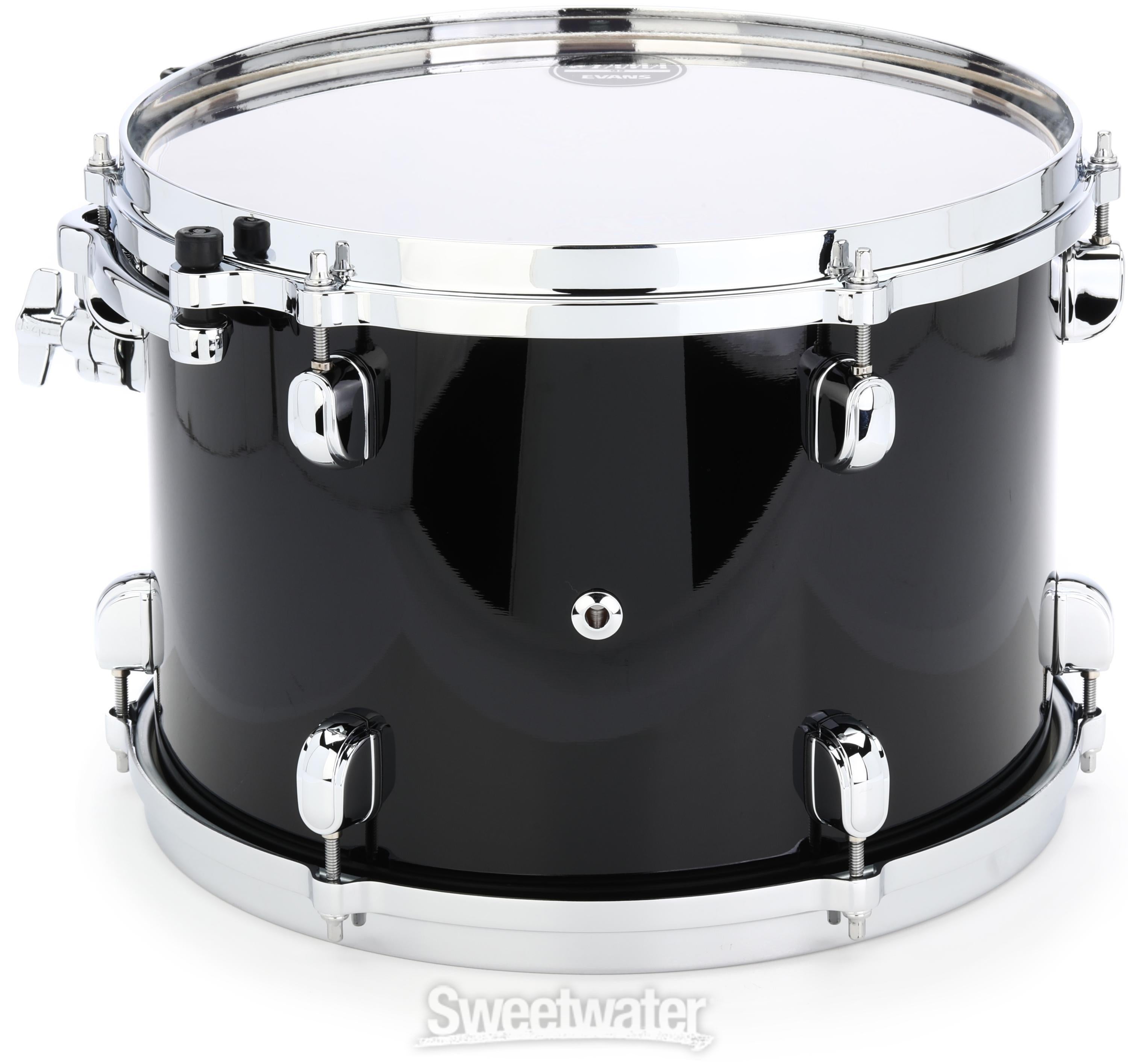 Tama Starclassic Walnut/Birch Tom - 9 inches x 13 inches, Piano