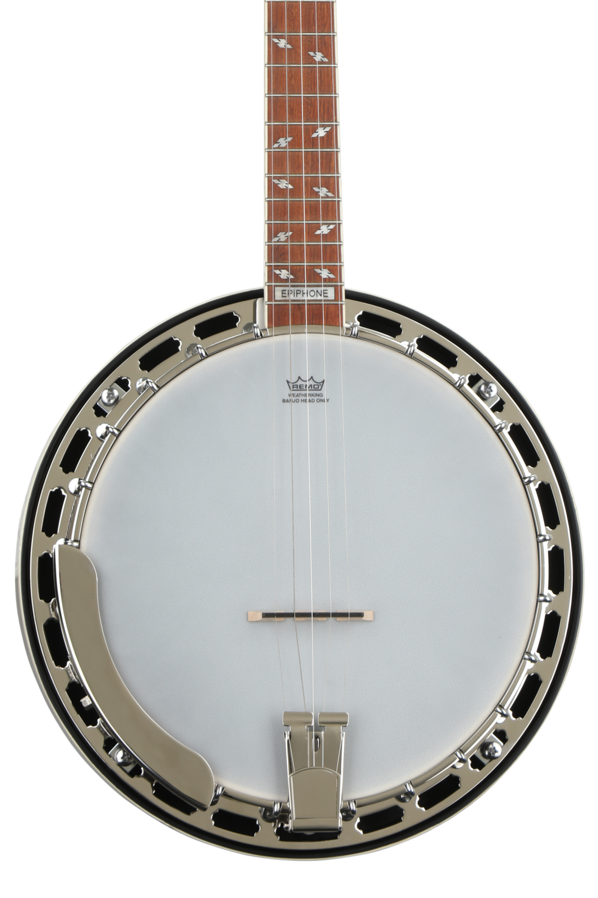Epiphone Mayfair Banjo - Red Brown Mahogany | Sweetwater