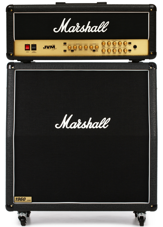Marshall JVM ディストーション & ノイズゲート Marshall JVM