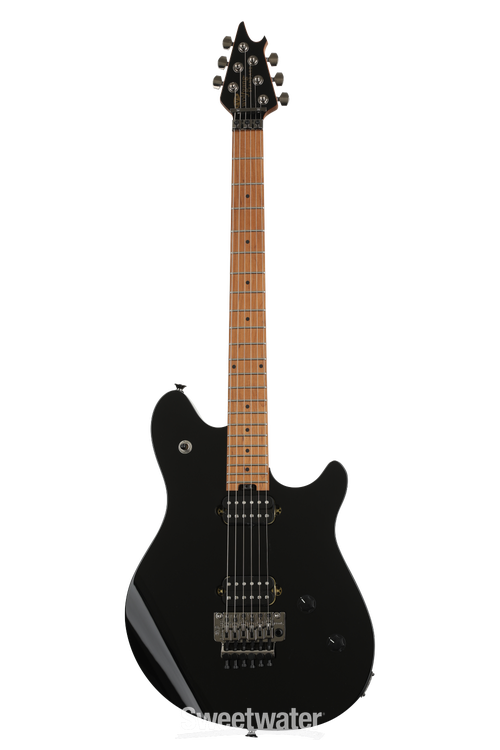 EVH Wolfgang Standard Electric Guitar - Gloss Black