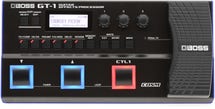 Boss GT-1 Guitar Multi-effects Pedal | Sweetwater 