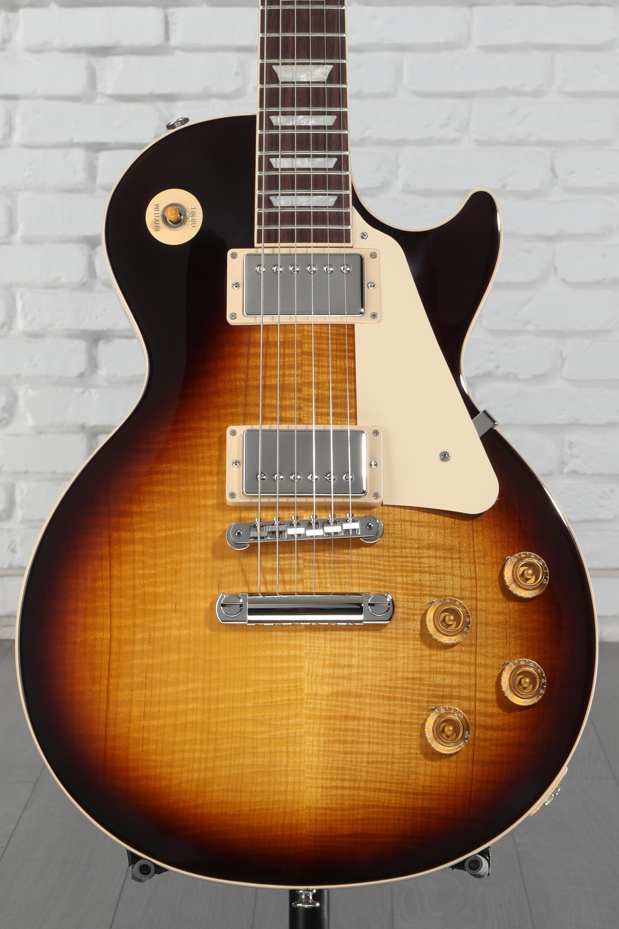 Gibson USA 25年製　Les Paul Standard 50s Gibson Custom Shop 1957 Les Paul Standard Vintage Sunburst