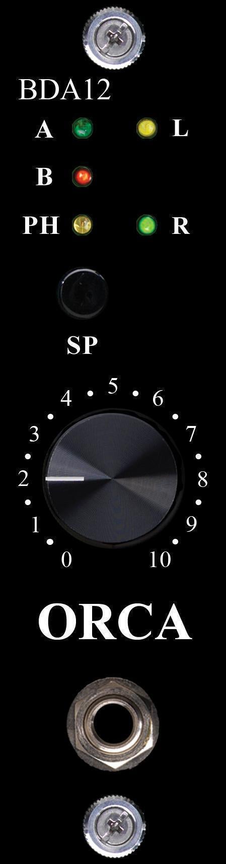 Photo of Burl Audio BDA12 12-channel DAC plus Stereo ORCA Control Room Monitor for B80 Mothership