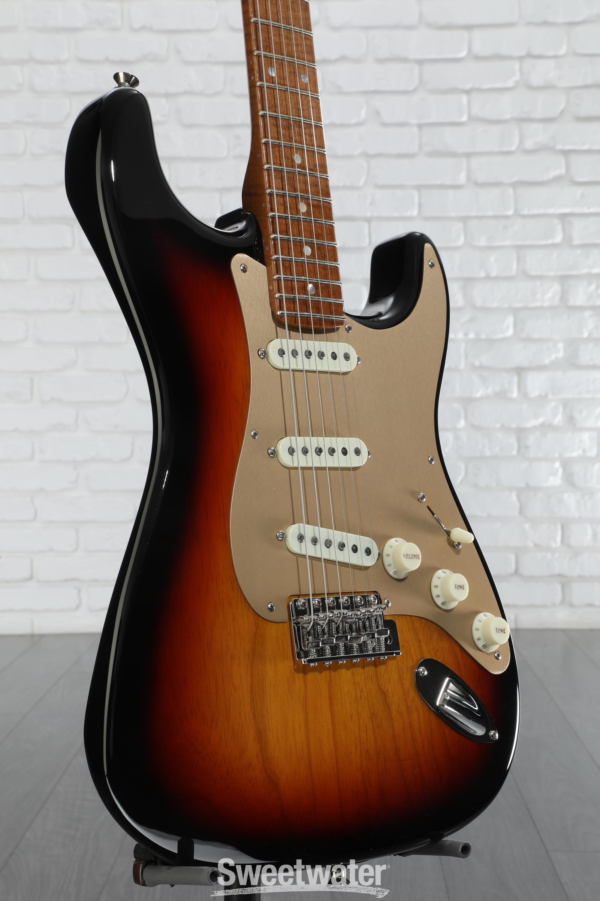 Fender Custom Shop American Custom Stratocaster Electric Guitar