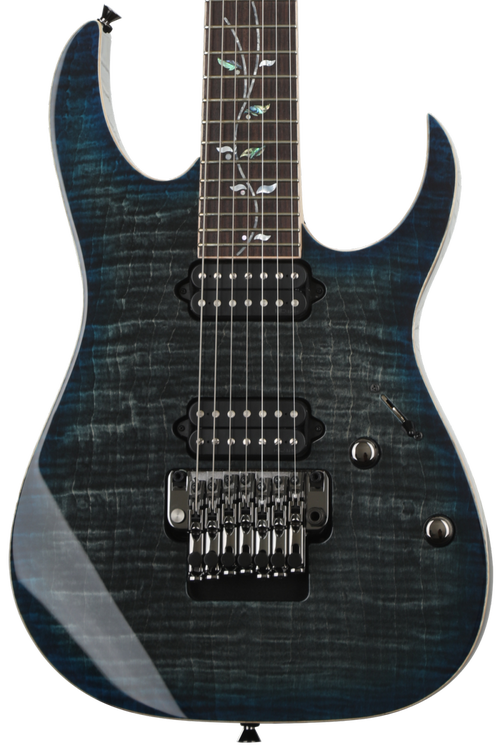 Ibanez J Custom RG8527Z Electric Guitar - Sodalite