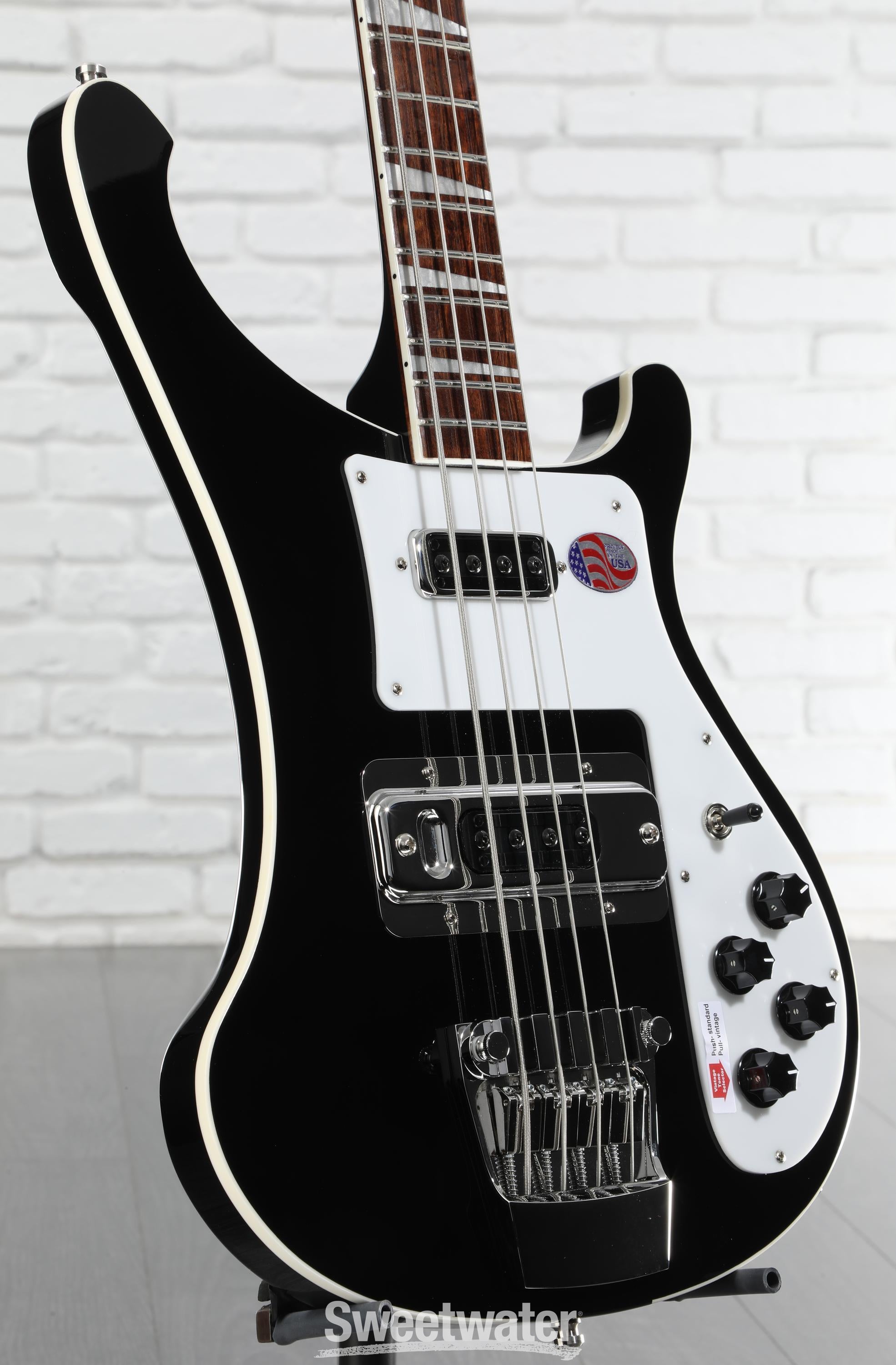 Rickenbacker Bass - Sweetwater