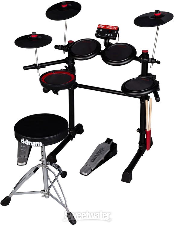 ddrum E-Flex Electronic Drum Set