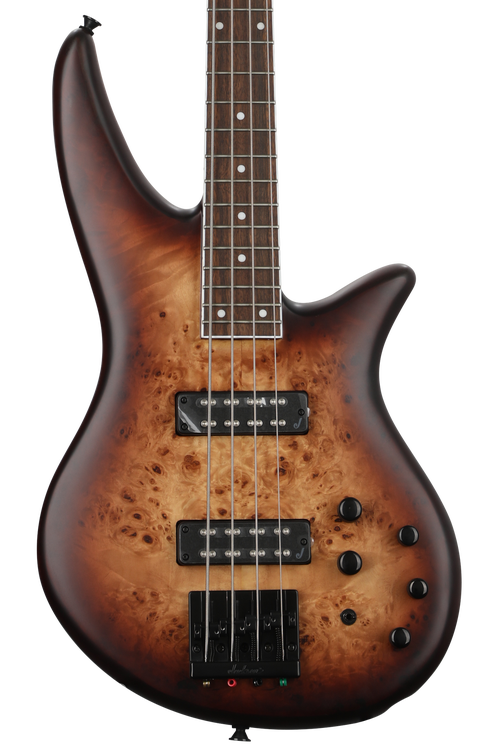Jackson X Series Spectra Bass SBXP IV - Desert Sand | Sweetwater