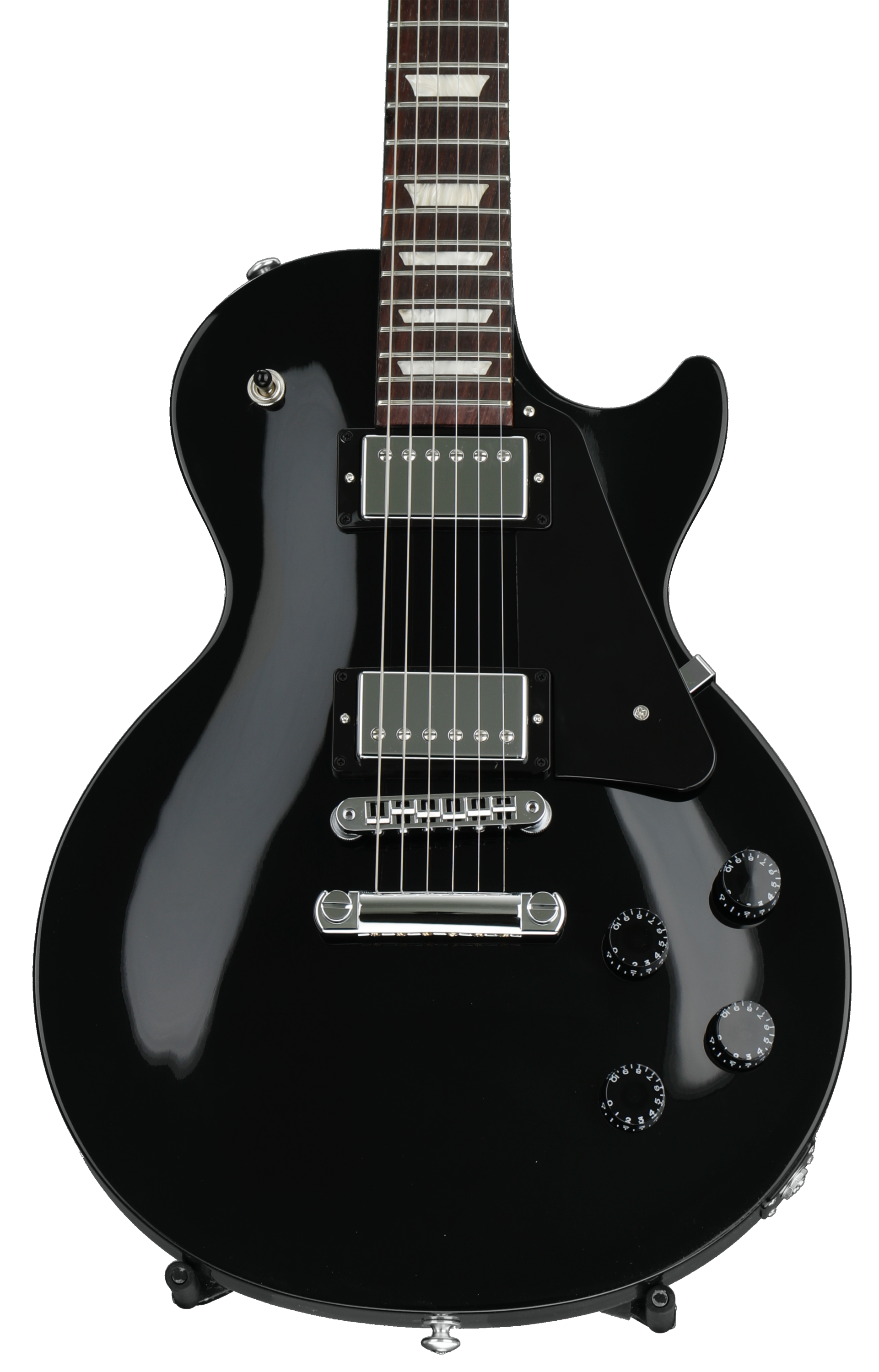 Gibson Les Paul Studio 2017 T - Ebony | Sweetwater