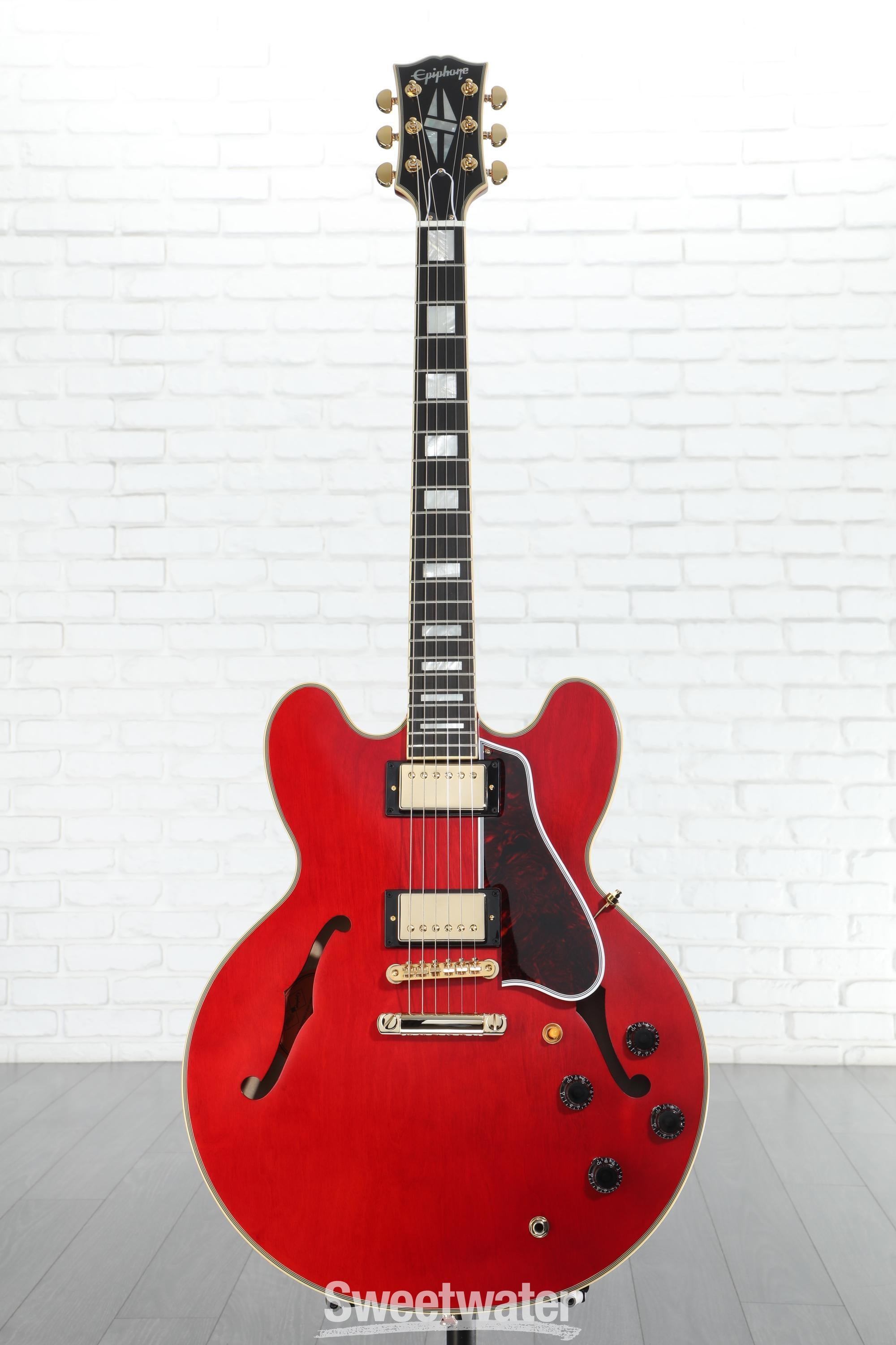 ギター Epiphone by Gibson Custom 1959 ES-355 Epiphone A Stunning Recreation of the Top-of-the-Line ES