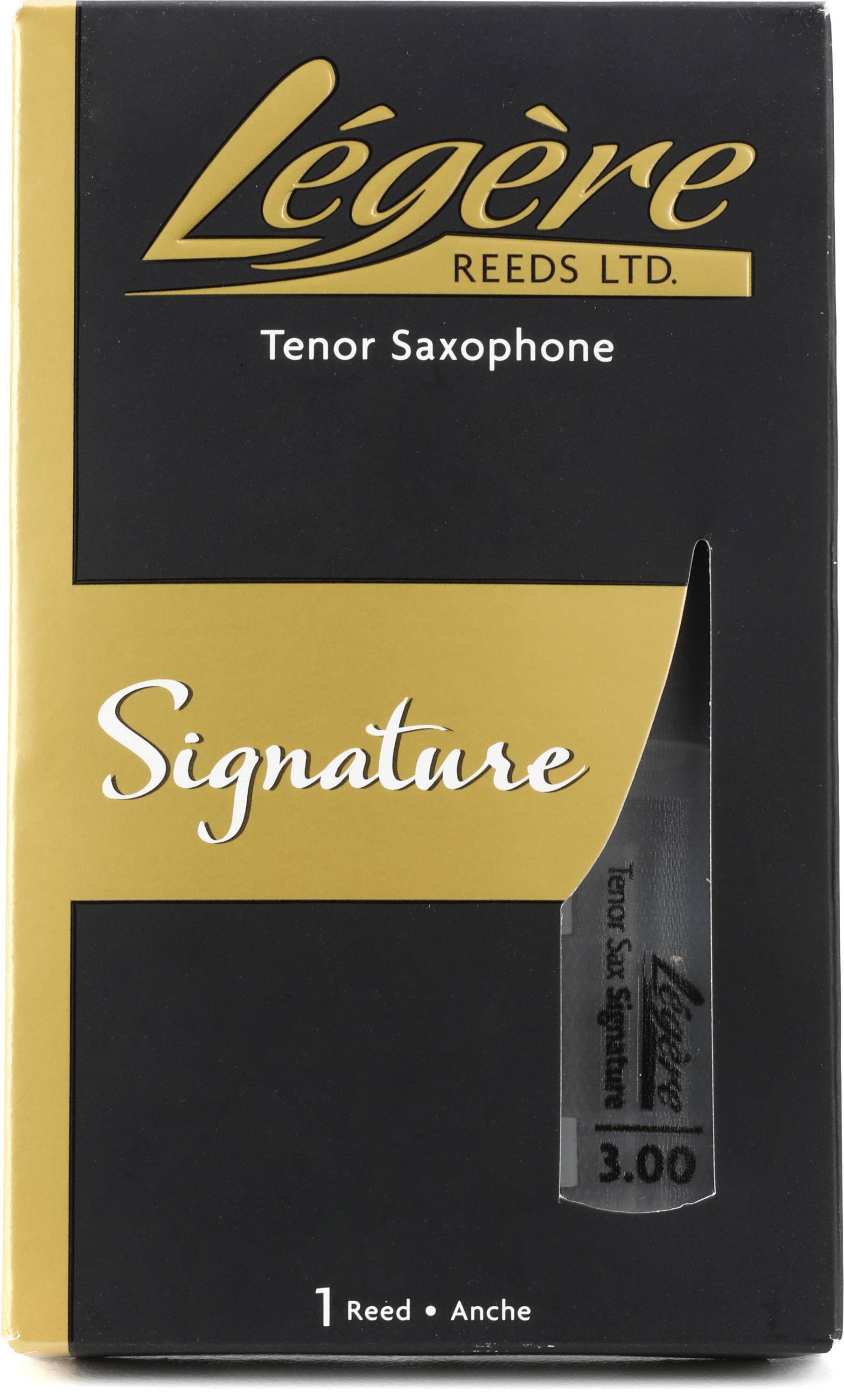♫Légère Soprano Sax Signature 2.75 5枚♫ ♫Légère Soprano Sax Signature 2.75 5枚♫ ♫Légère Soprano Sax