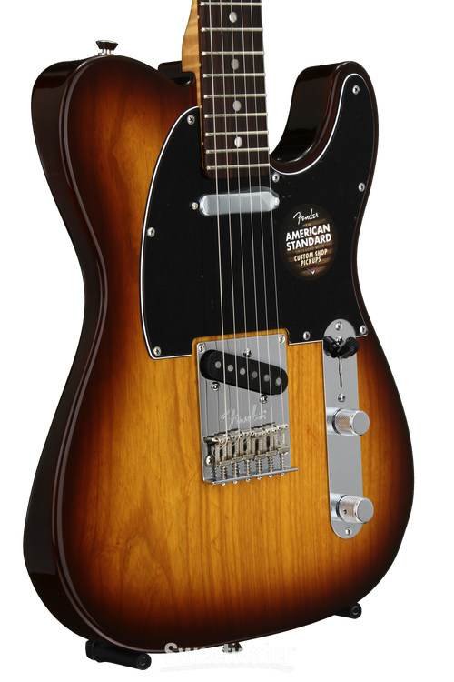 Fender American Standard Limited Edition Telecaster - Cognac Burst