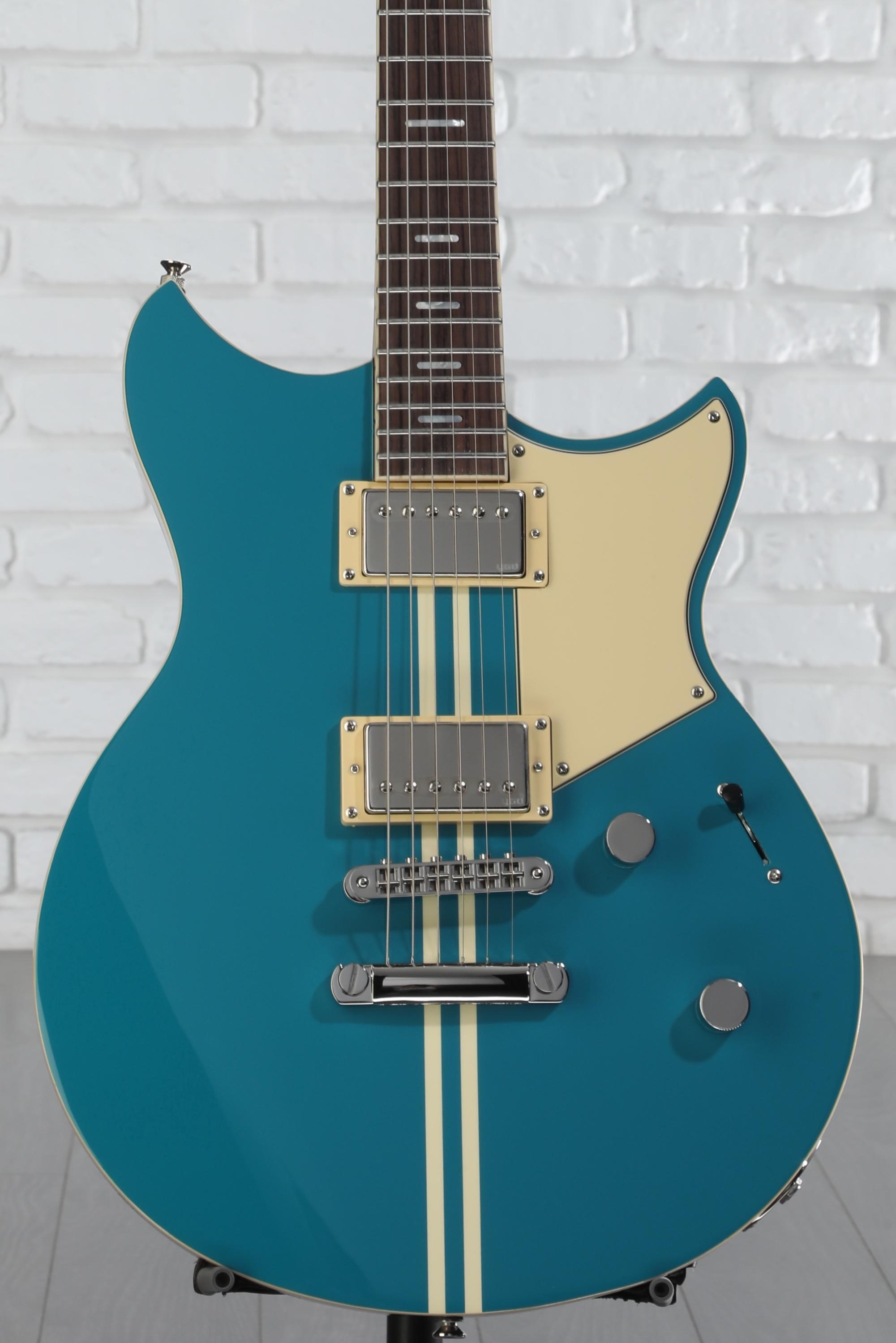 Yamaha Revstar Standard RSS20 Electric Guitar - Swift Blue