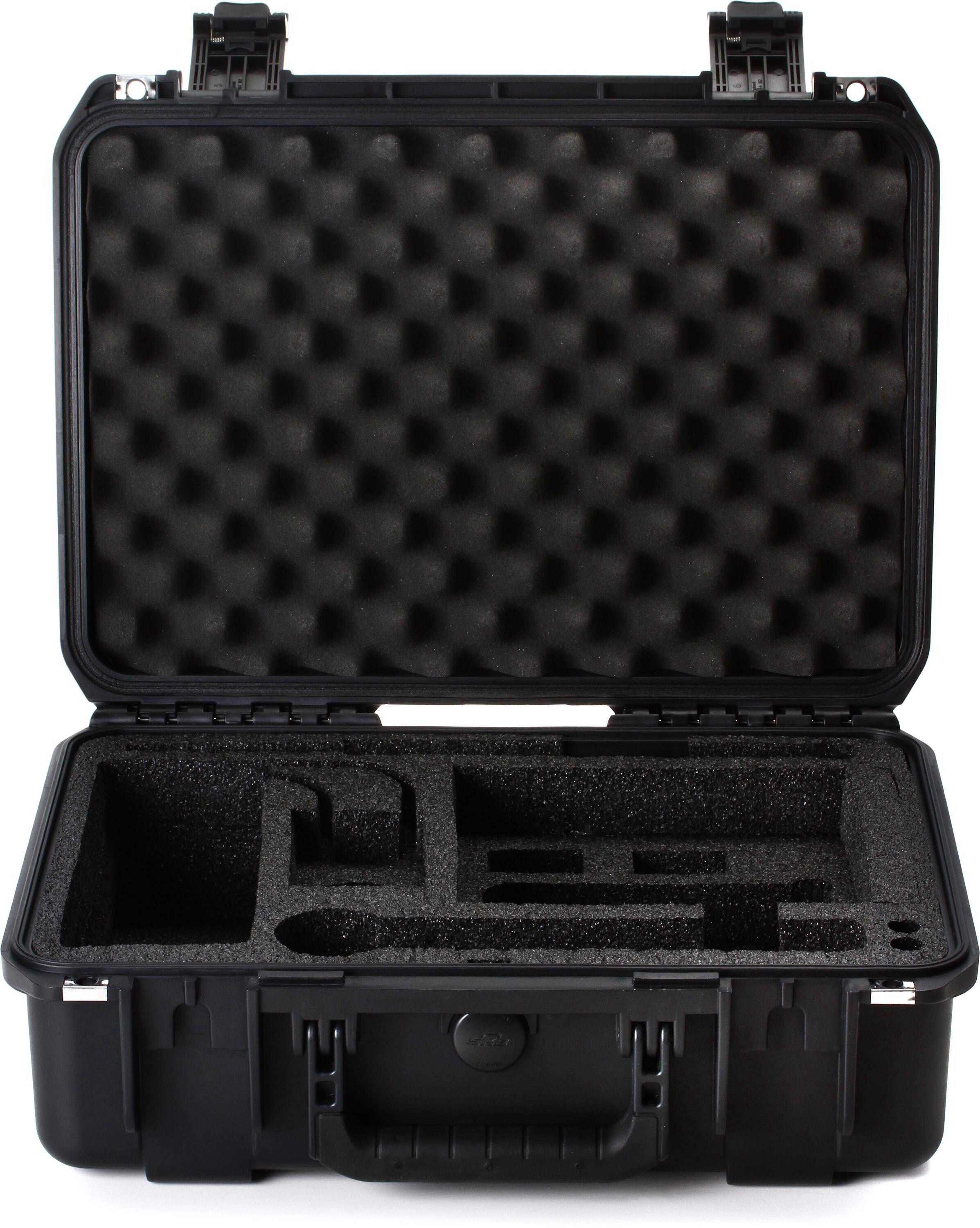 SKB 3i-1711-XLXD iSeries Waterproof Shure SLX-D / QLX-D Case