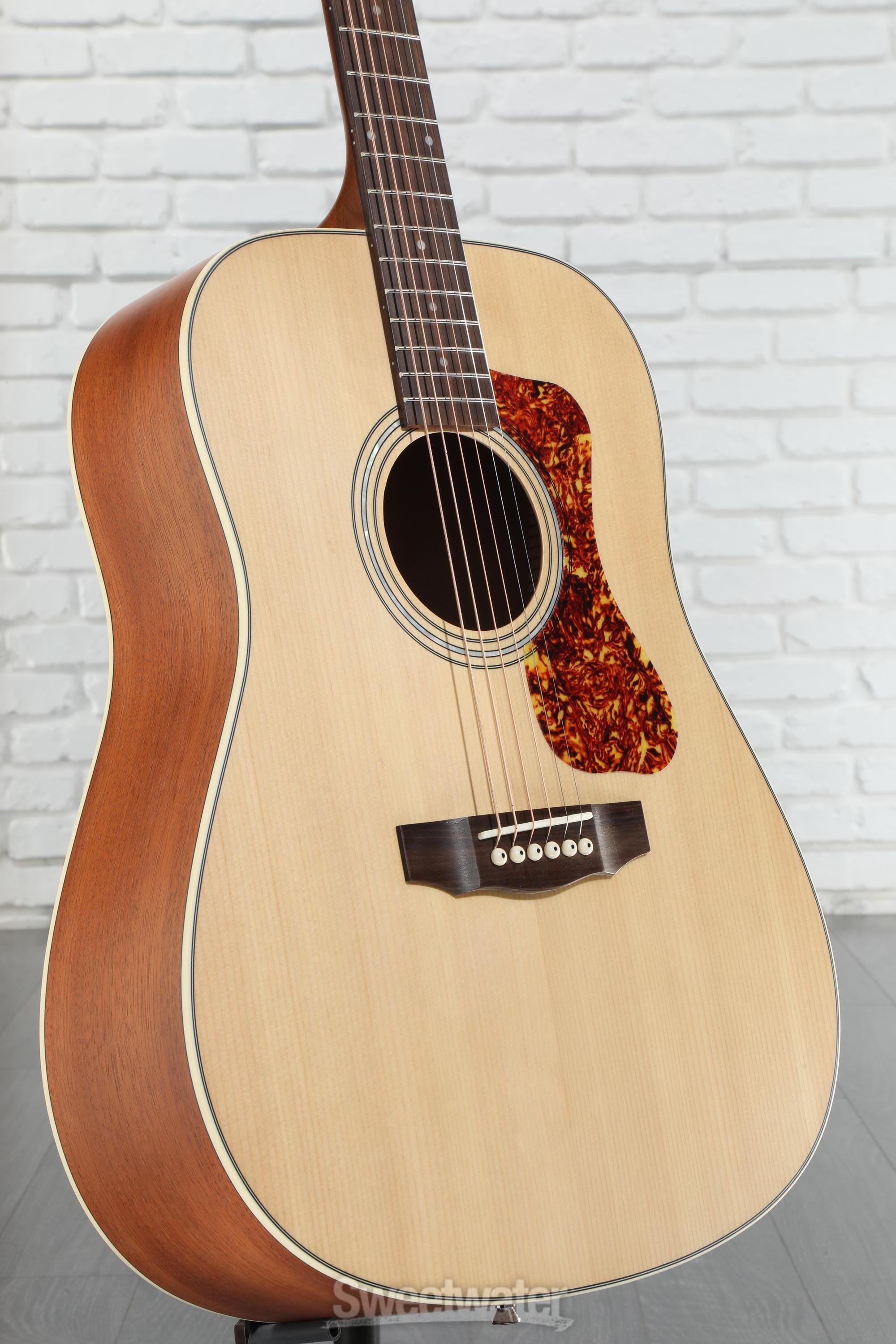 GUILD D-240E NAT エレアコ D-240E Natural | Guild Guitars