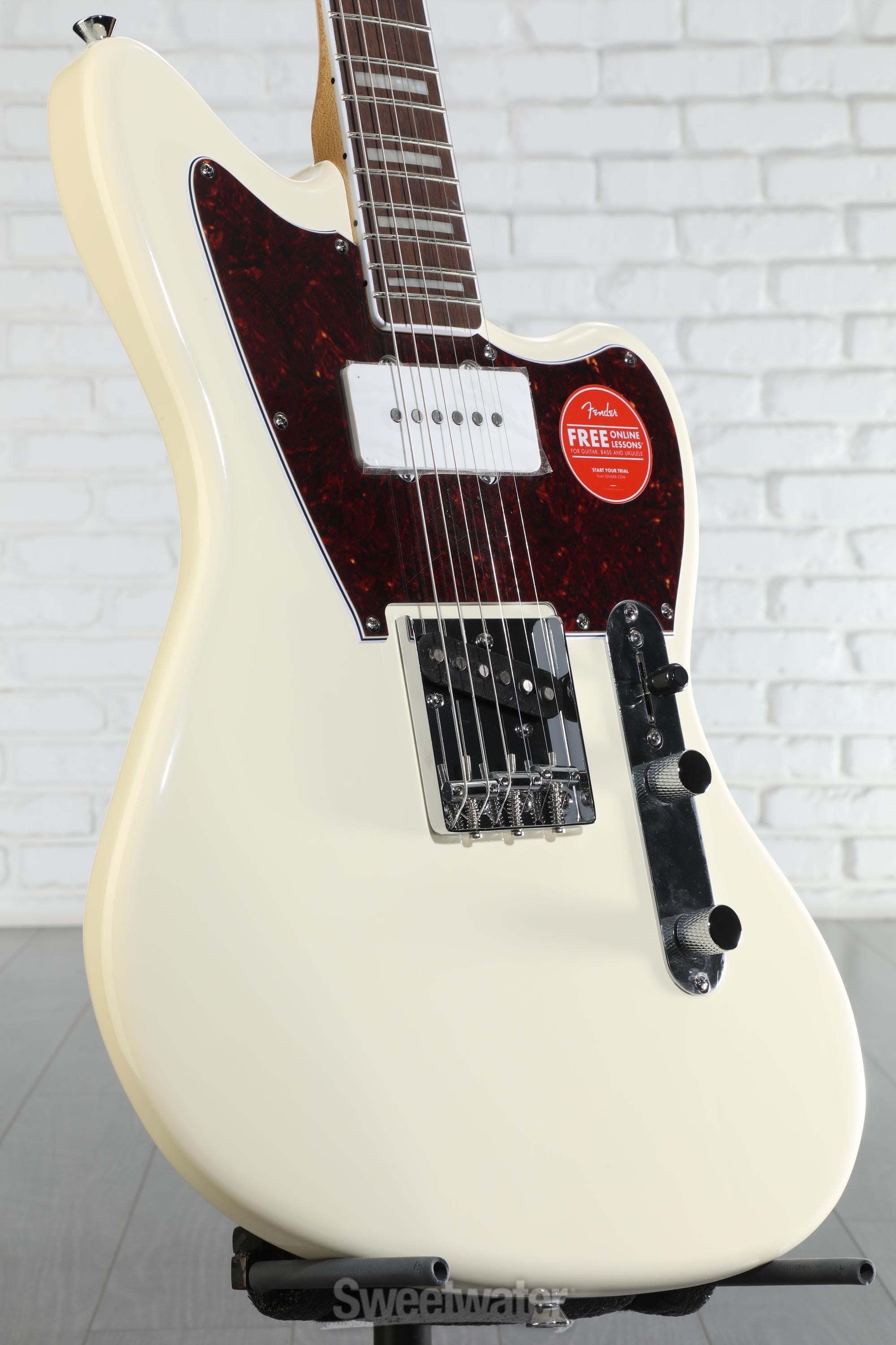 Squier Limited-edition Paranormal Offset Telecaster SJ Electric