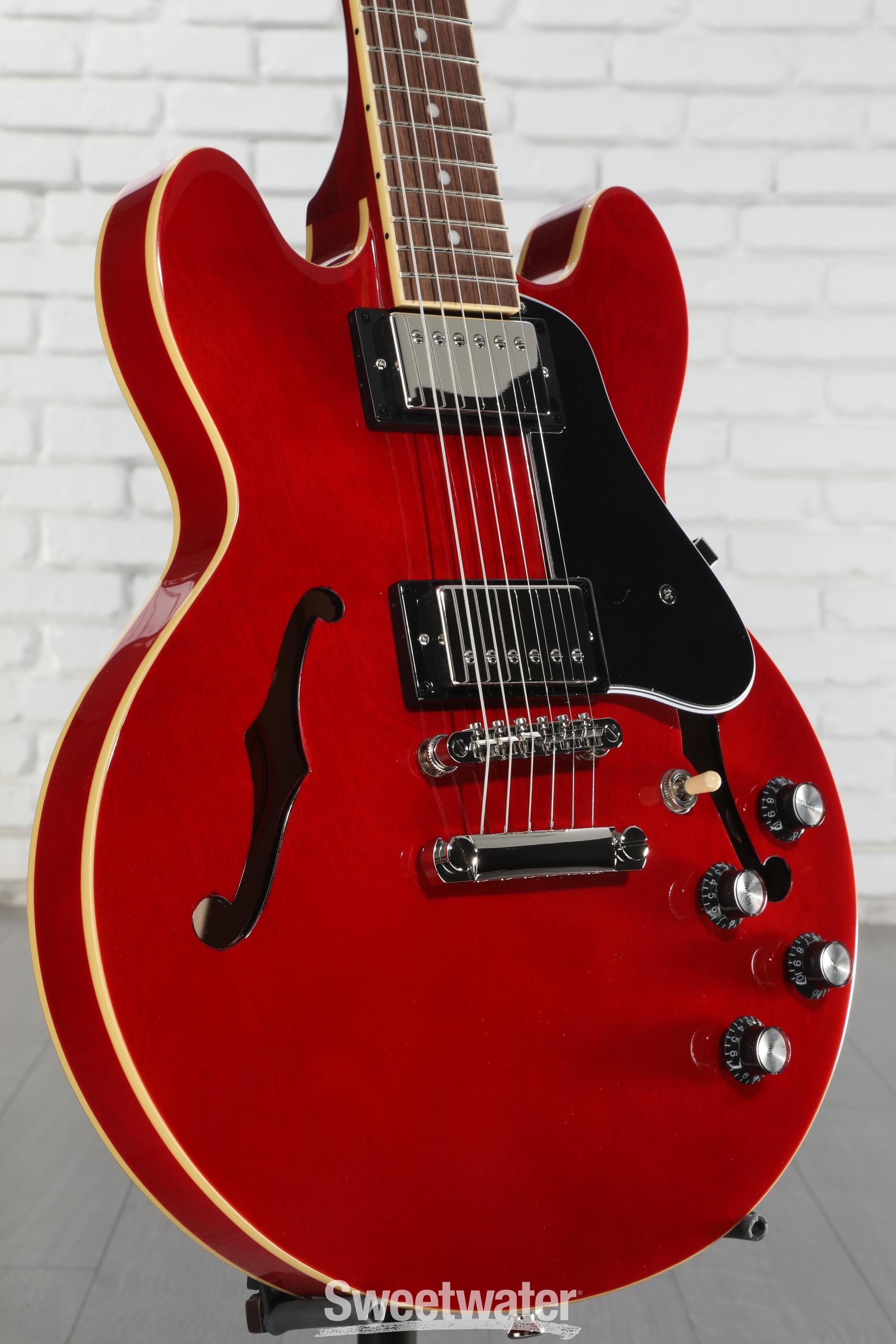 epiphone ES 339 チェリーレッド　 グローバーペグ　美品 epiphone ES 339 チェリーレッド グローバーペグ 美品 Epiphone