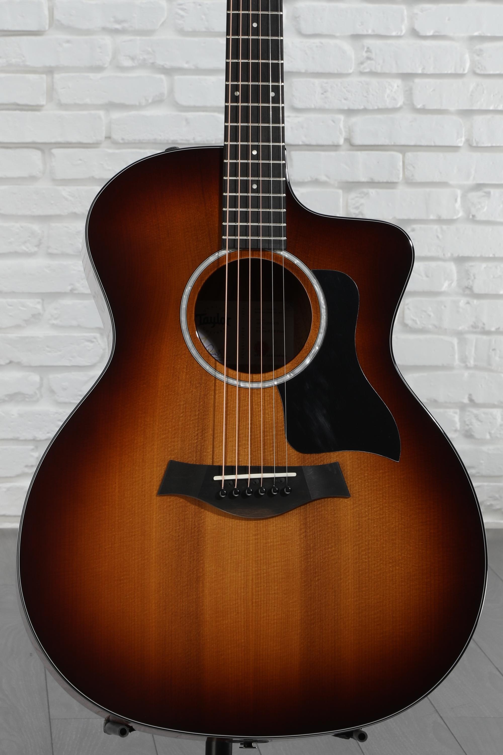 Taylor 214ce-K SB Plus Acoustic-electric Guitar - Shaded