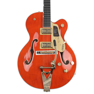 Gretsch G6120DC Chet Atkins Double Cutaway | Sweetwater Gretsch G6120DC Chet Atkins Double Cutaway | Sweetwater