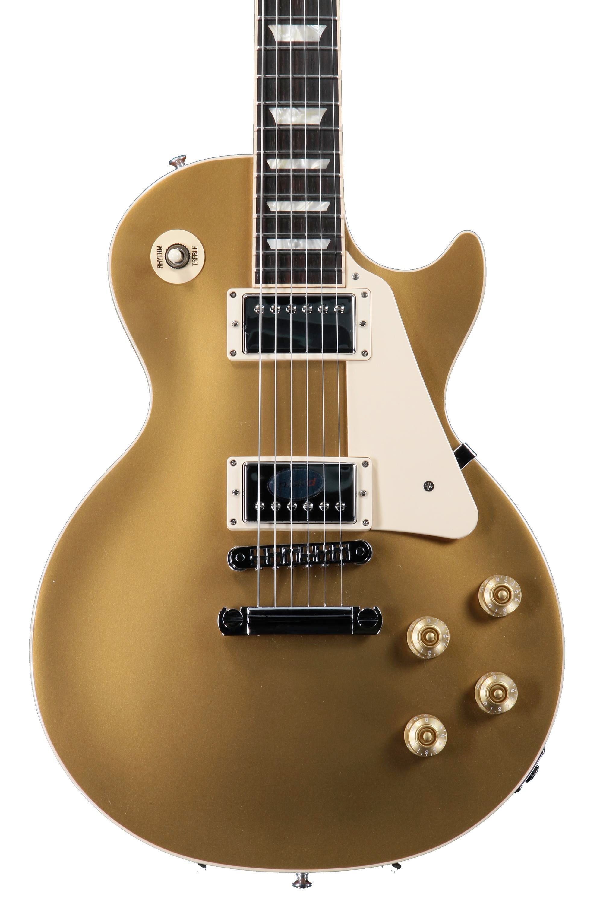 Gibson Les Paul Traditional - Gold Top | Sweetwater