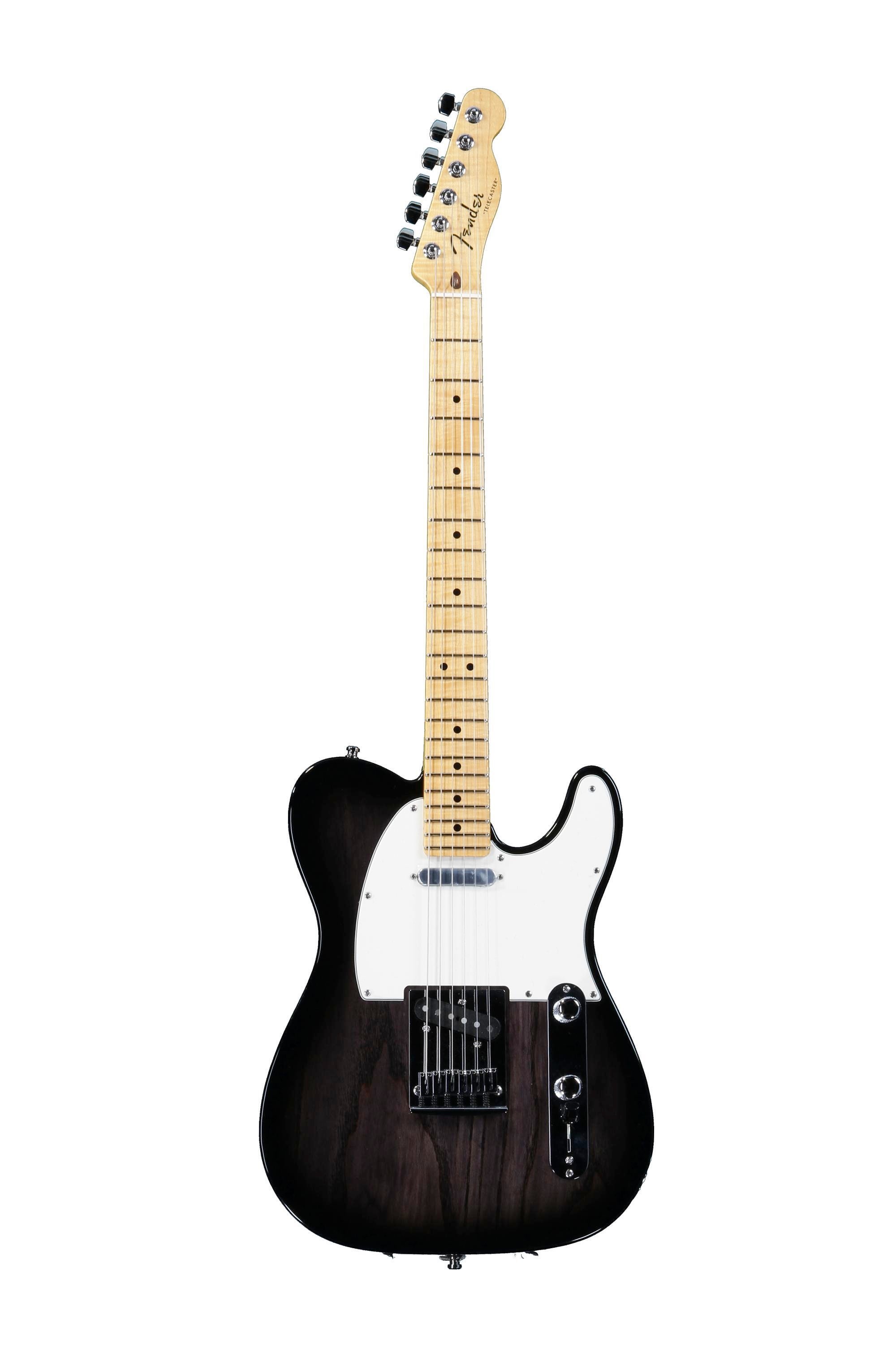 Fender Custom Shop Custom Deluxe Telecaster Special - Ebony