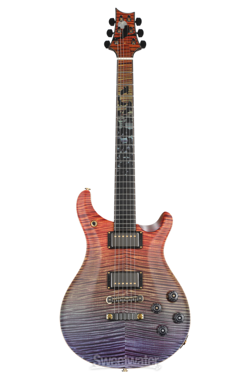 PRS Private Stock #9130 Owls in Flight McCarty 594 Electric PRS Private Stock #9130 Owls in Flight McCarty 594 Electric