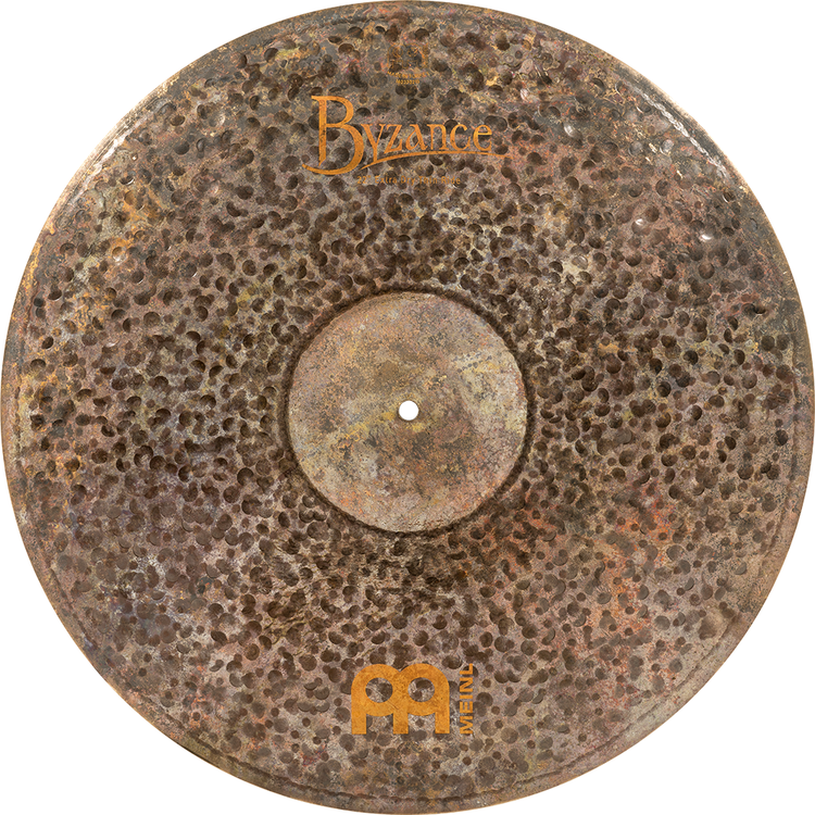 Meinl Cymbals Byzance Extra Dry Thin Ride Cymbal - 22 inches