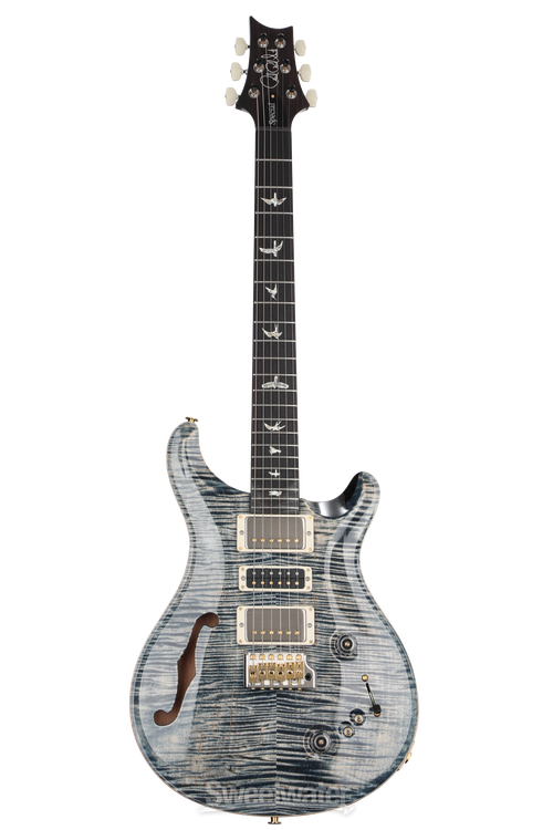 PRS Special Semi-Hollow 10-Top Electric Guitar - Faded Whale