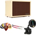 Photo of Blackstar Acoustic:Core 30 2x15-watt 2x5" Combo Amp Essentials Bundle