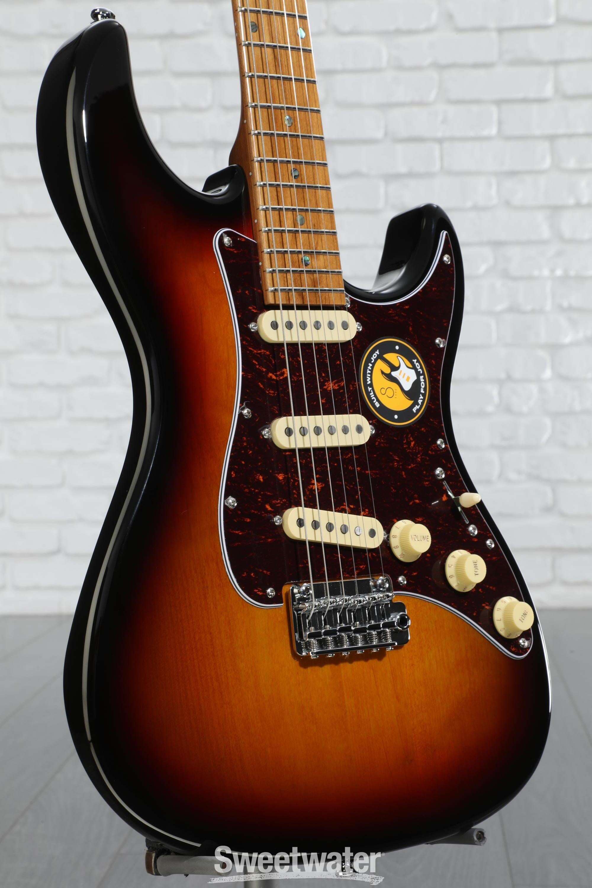 Sire Larry Carlton S7 Vintage Electric Guitar - 3 Tone