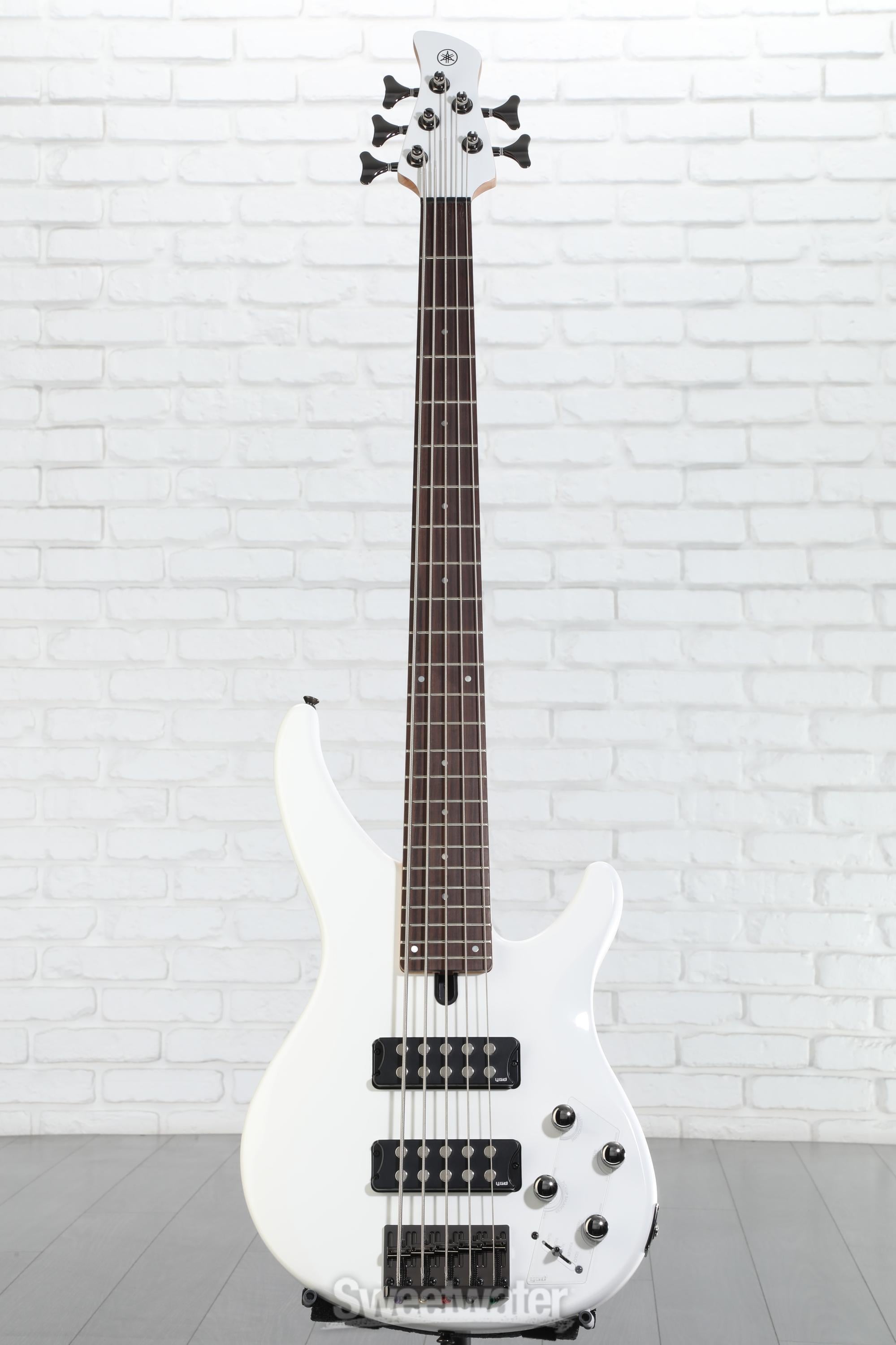 【10806】 YAMAHA TRBX305 5弦ベース TRBX305 5-String Electric Bass Guitar - Yamaha USA