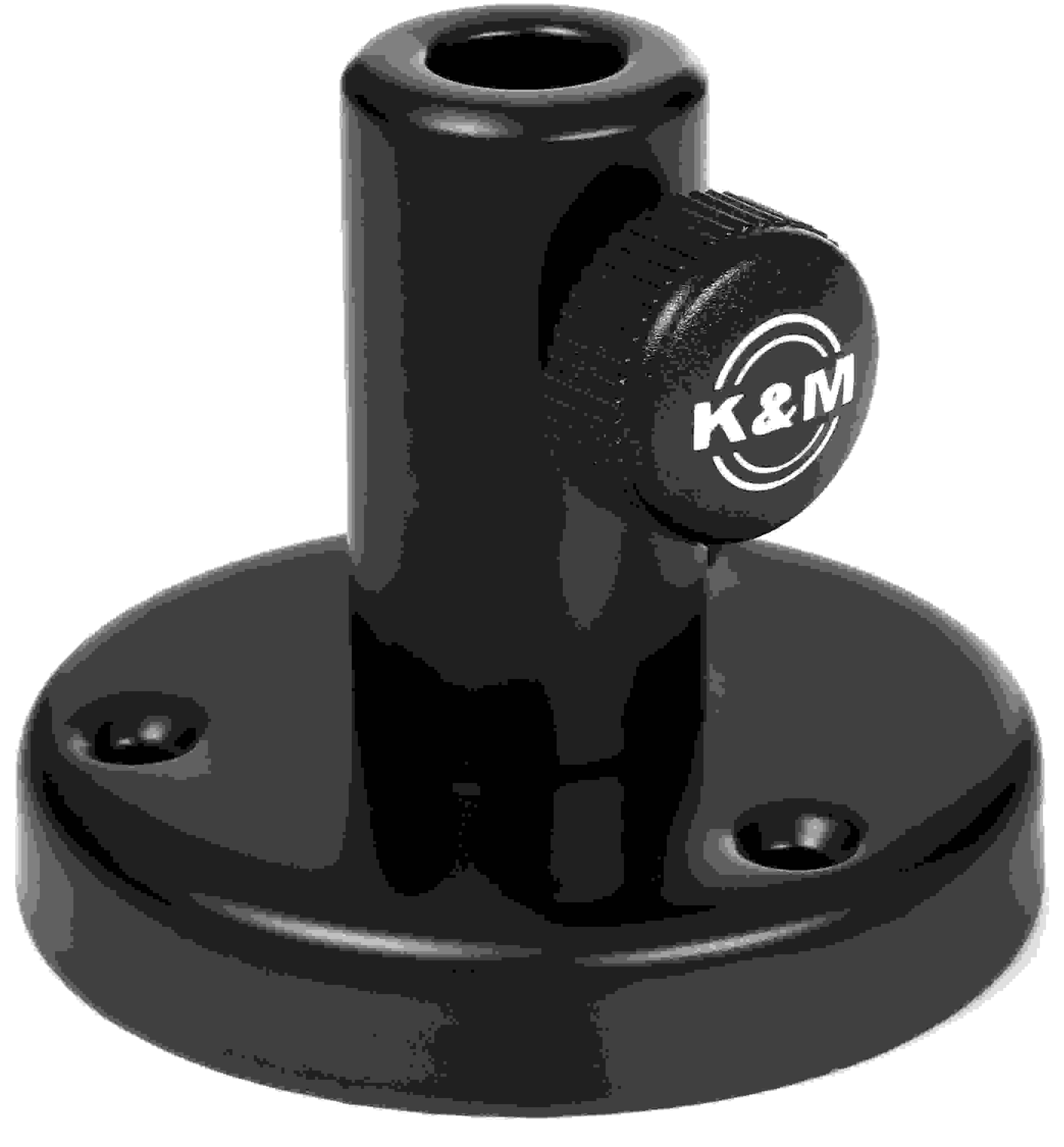 K&M 23855 Table Flange Mount