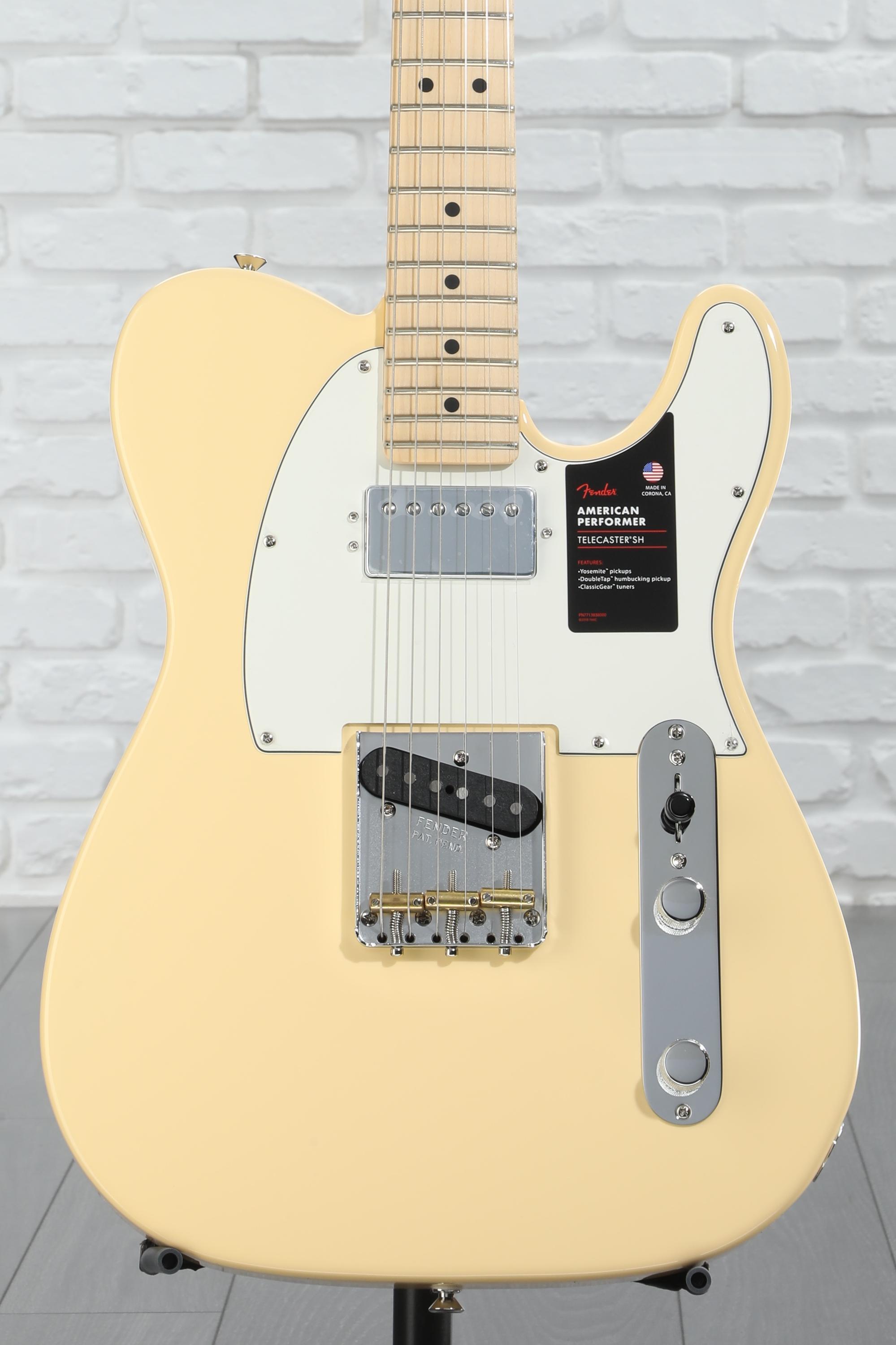 ギター American Performer Telecaster Hum Custom American Performer Telecaster® Hum – Fender