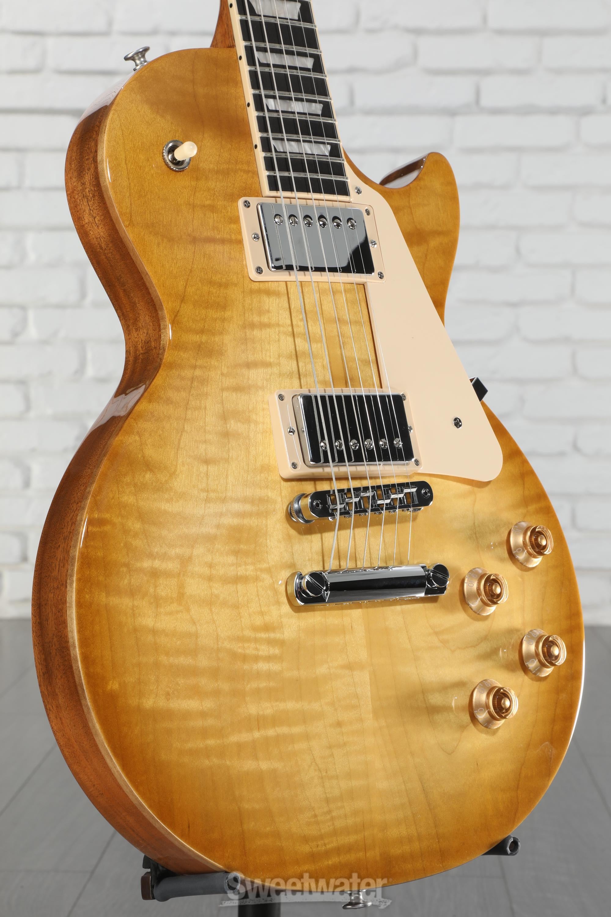 ギター Gibson Les Paul Studio Session 2024model LPSTAA01B8CH1_front.png