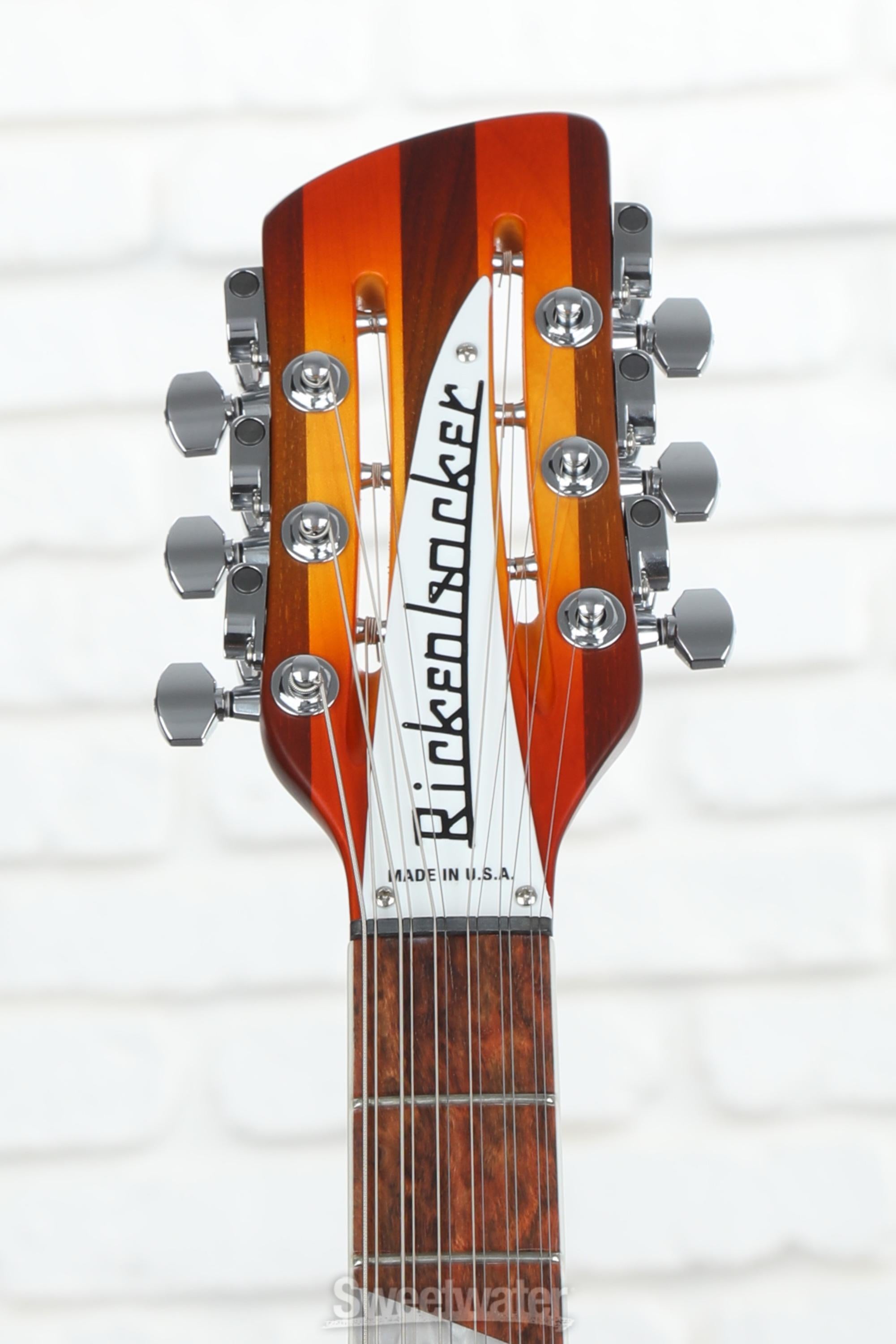 ギター Rickenbacker 360 MG Model 360: The Ultimate Hollow Body Guitar - Rickenbacker