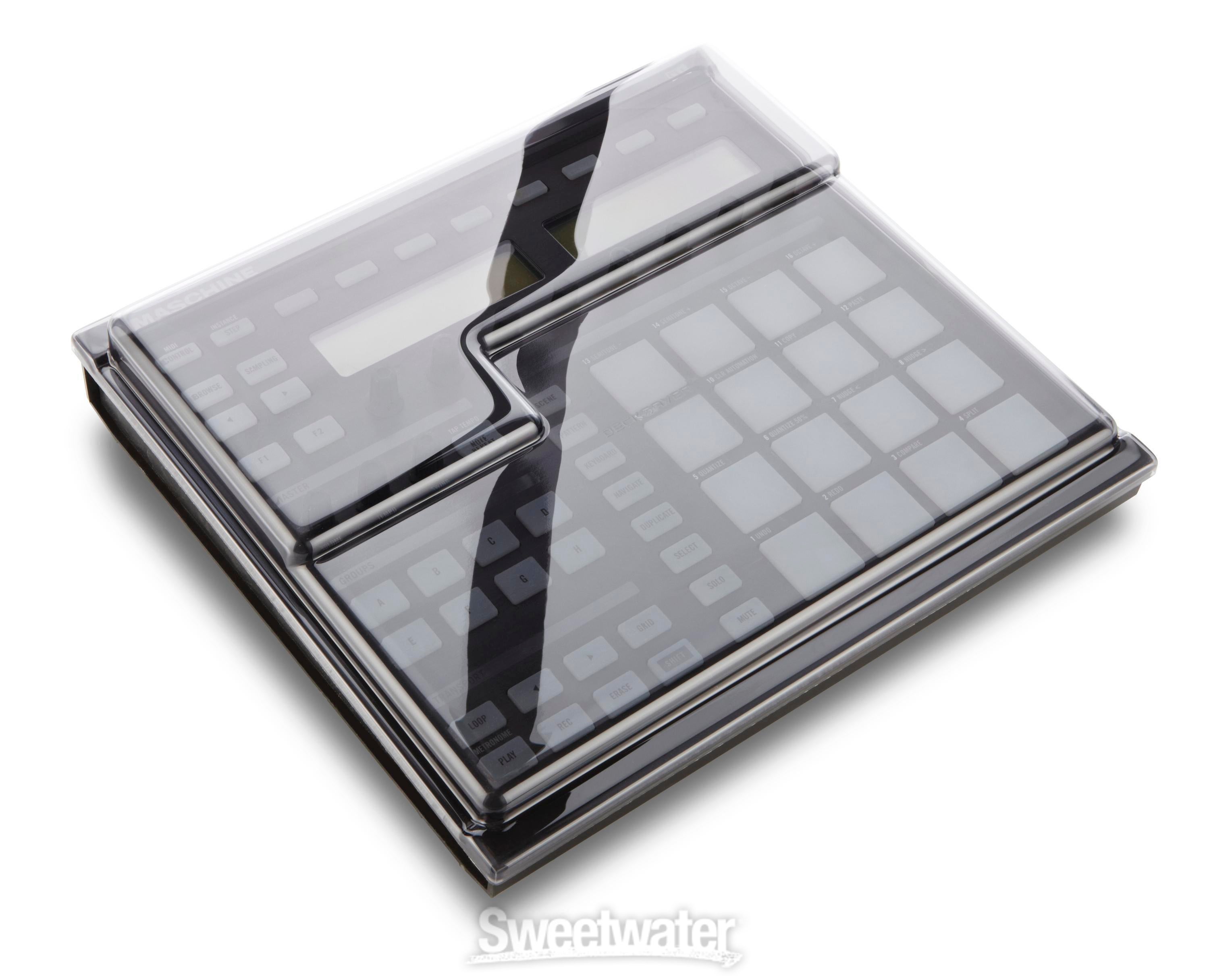 Decksaver DS-PC-MASCHINEMK2 Polycarbonate Cover for Native