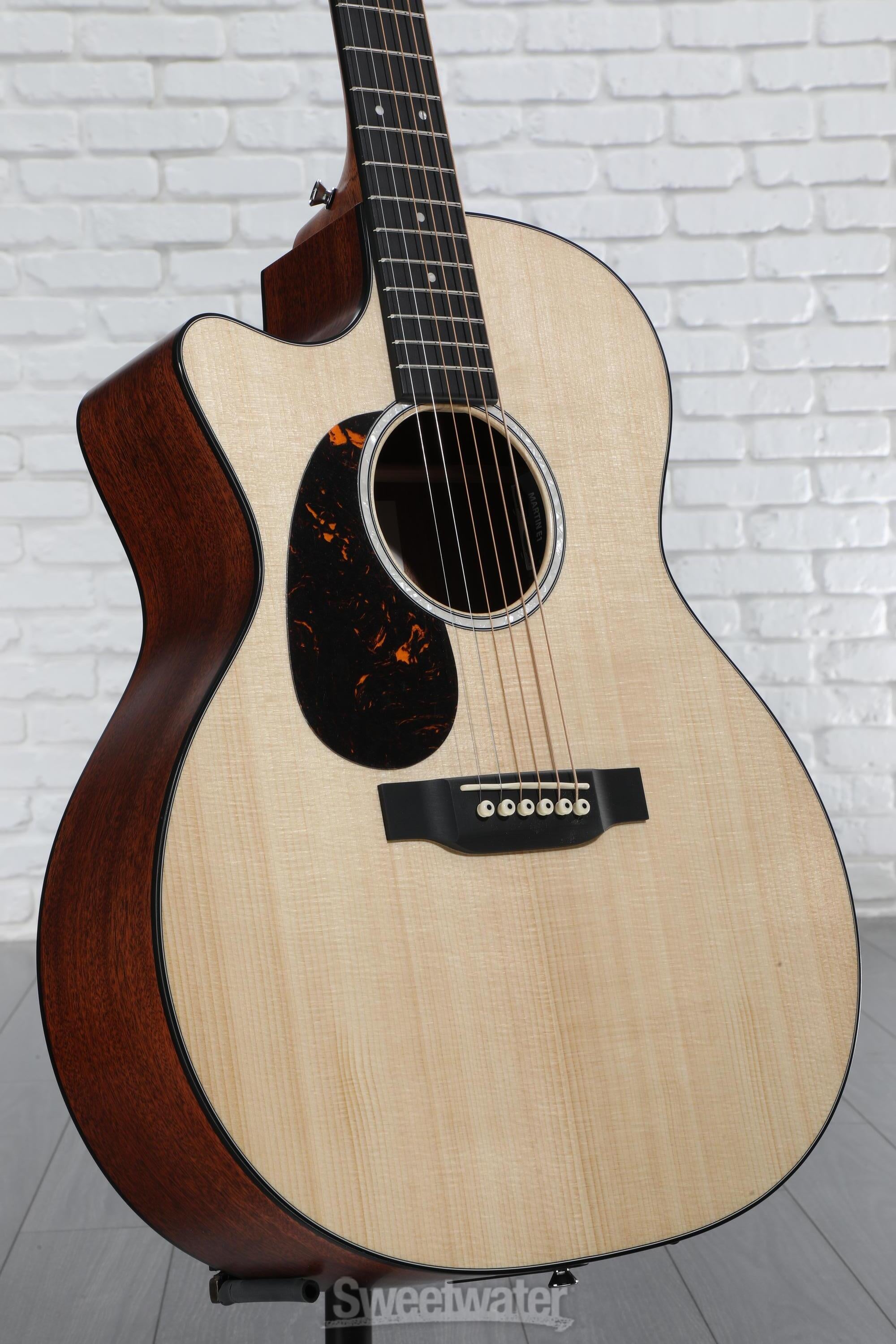 ギター Martin GPC-11E Martin GPC-11E - natural gloss top Folk guitar