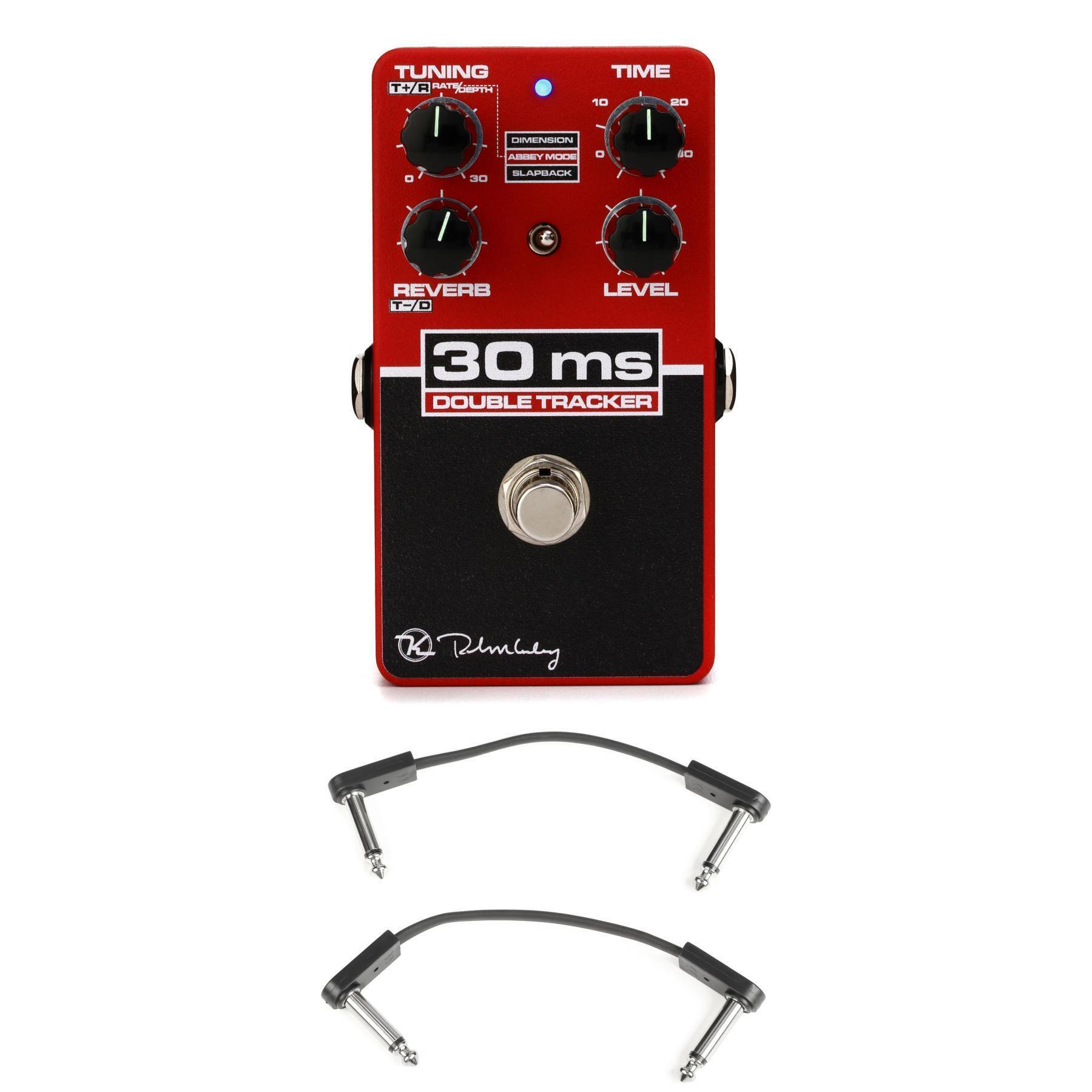 Keeley 30ms Automatic Double Tracker Delay Pedal | Sweetwater Keeley 30ms Automatic Double Tracker Delay Pedal | Sweetwater