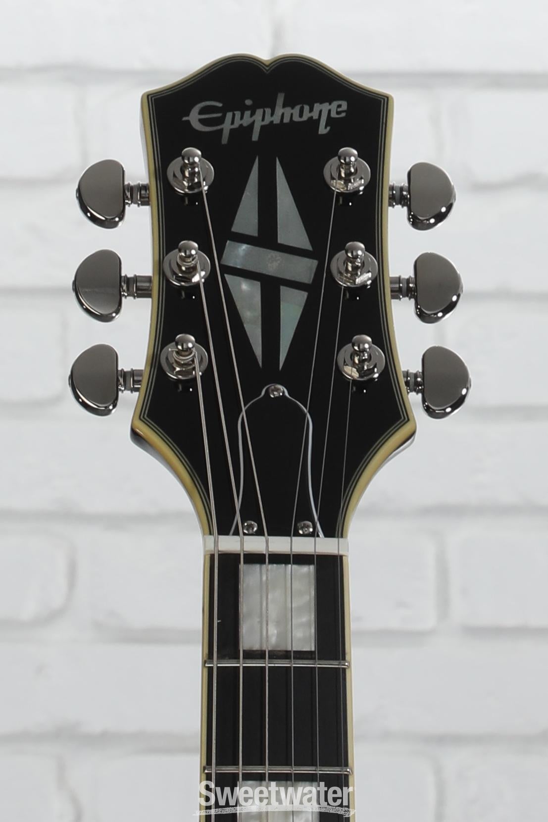 Epiphone Shinichi Ubukata ES-355 Custom Bigsby Semi