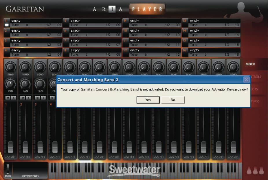 ◆GARRITAN CONCERT & MARCHING BAND 2◆パッケージ版◆英語版◆ガリタン◆ブラス音源◆ ◇GARRITAN CONCERT \u0026 MARCHING BAND 2◇パッケージ版◇英語版◇ガリタン◇