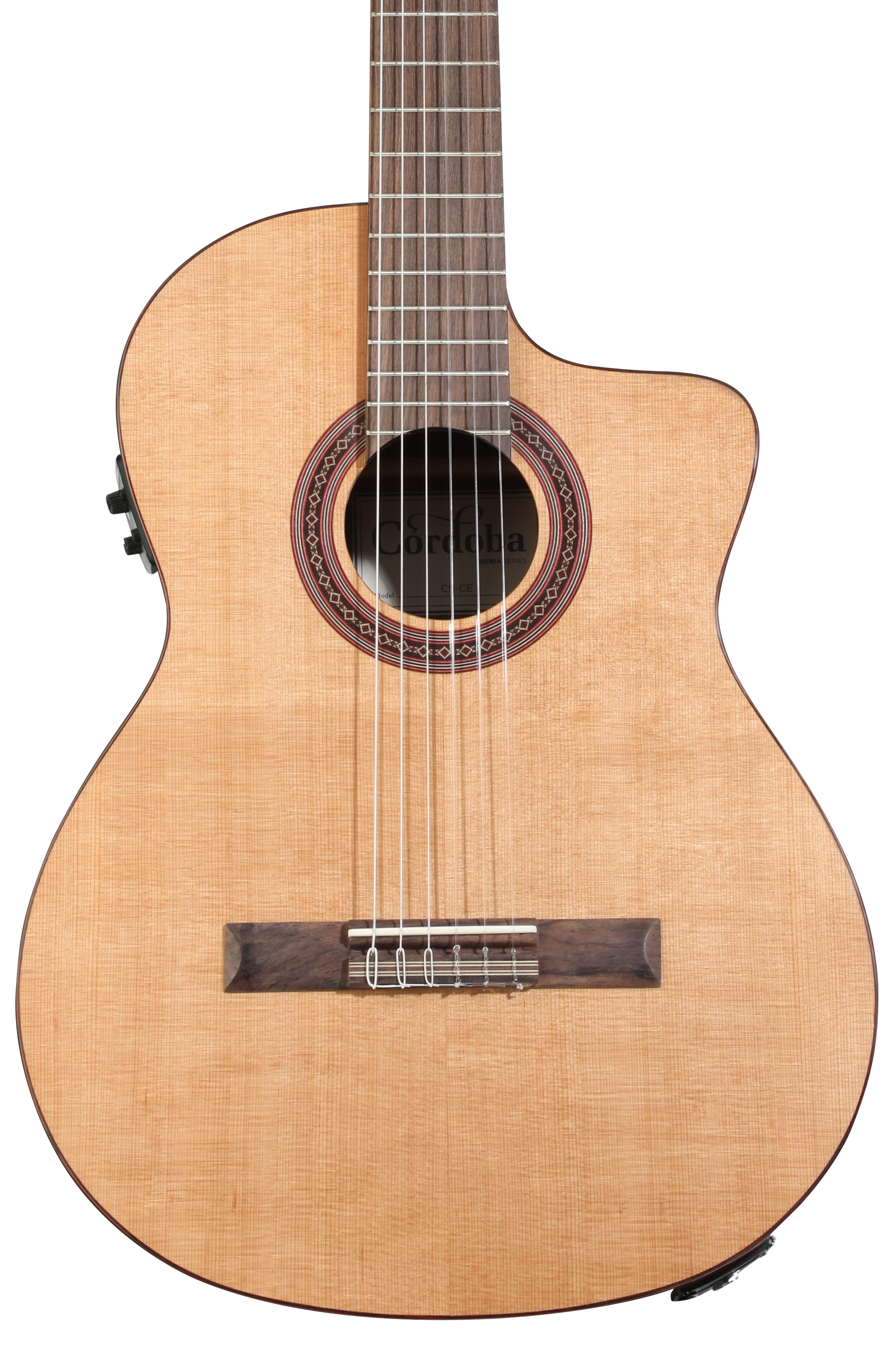 Line 6 Variax Acoustic 300, Nylon String - Nylon String | Sweetwater