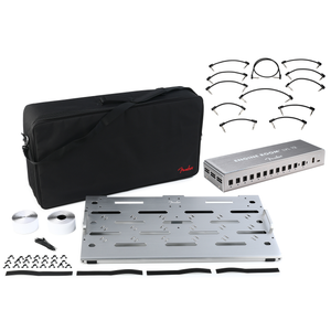 Fender Engine Room LVL12 12-output Isolated Power Supply | Sweetwater Fender Engine Room LVL12 12-output Isolated Power Supply | Sweetwater