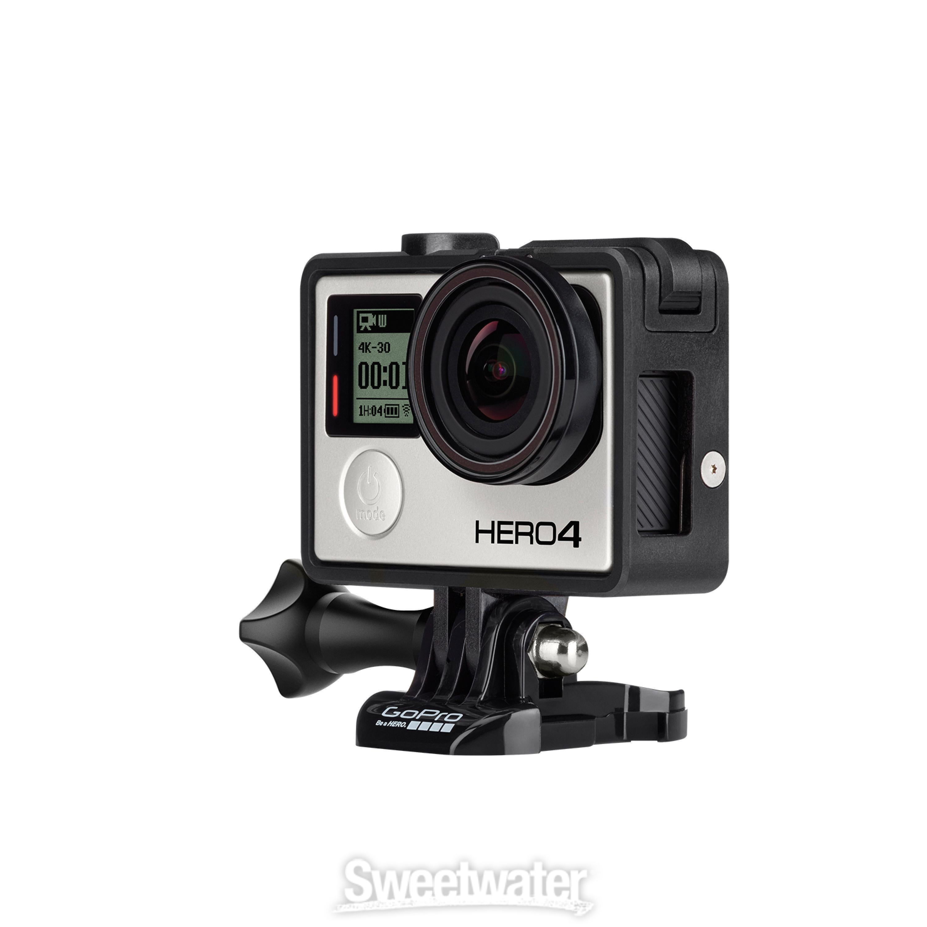 GoPro HERO4 Black | Sweetwater