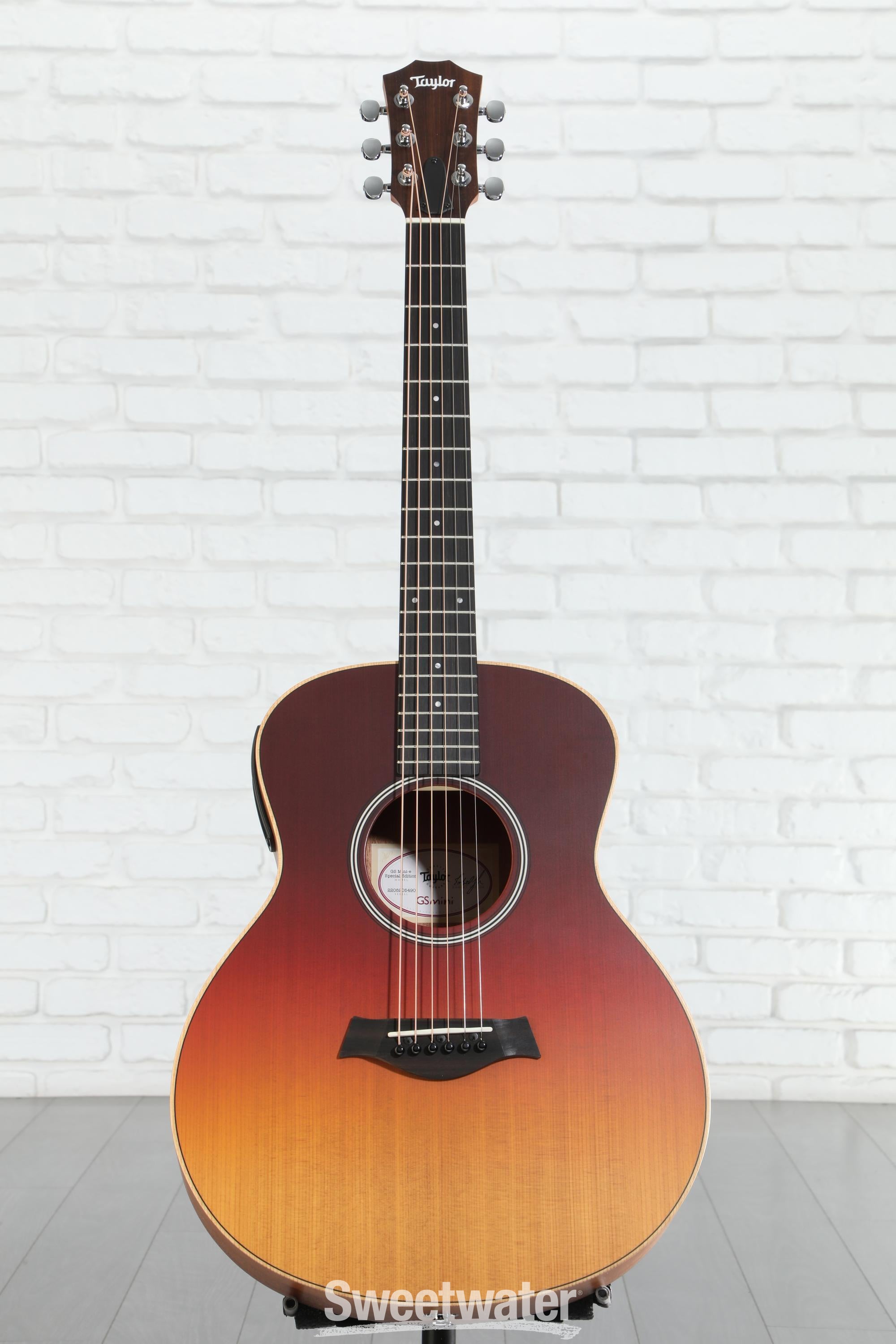 ギター Taylor GS Mini-e ES-2 Amazon.com: Taylor GS Mini-e Special Edition Acoustic