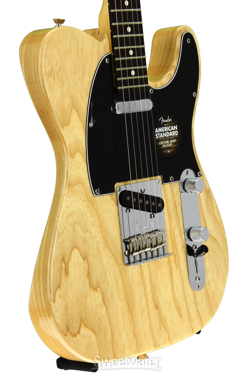 Fender American Standard Telecaster with Emerson Mod - Natural