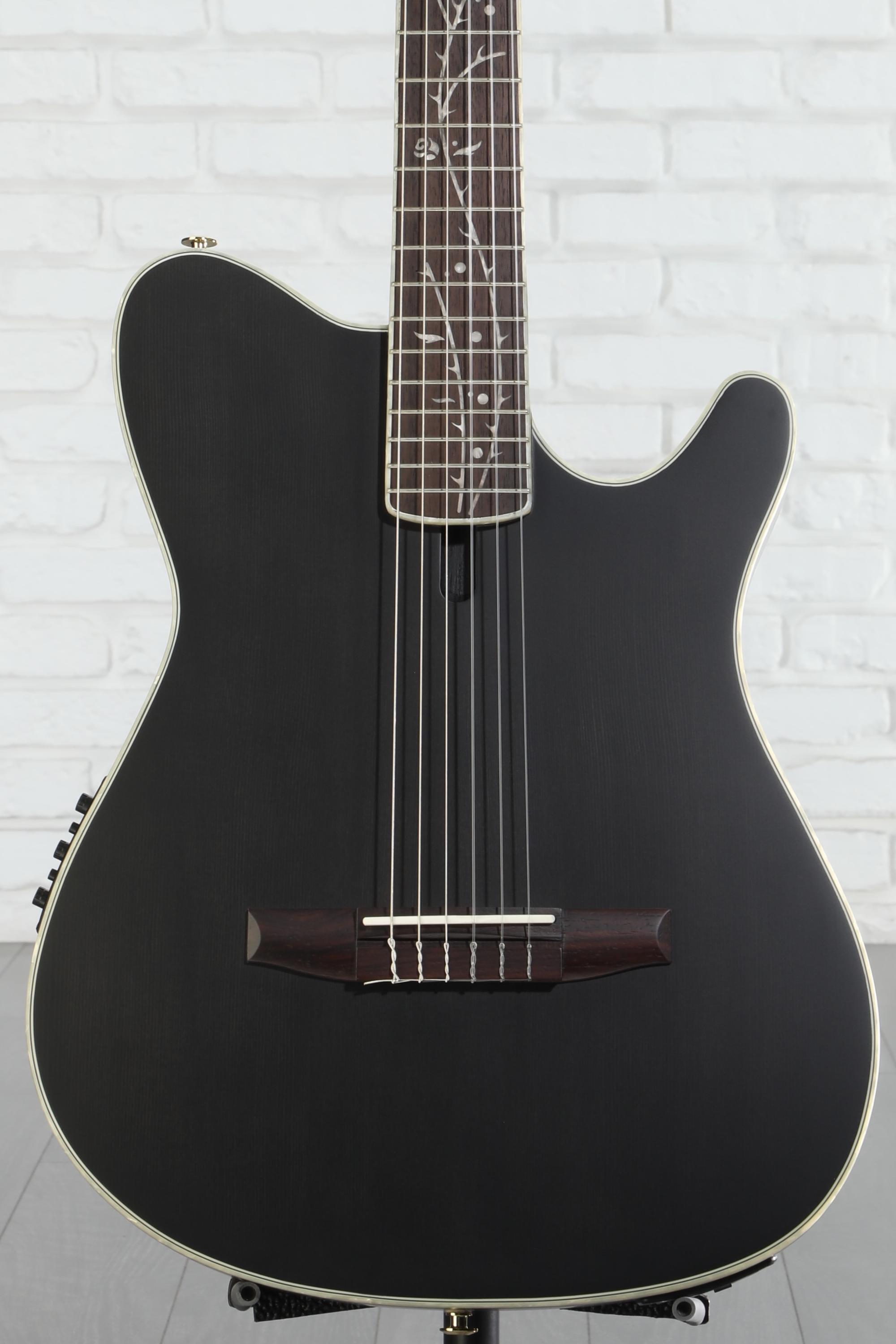 Ibanez TOD10N Tim Henson Signature Nylon-string Acoustic
