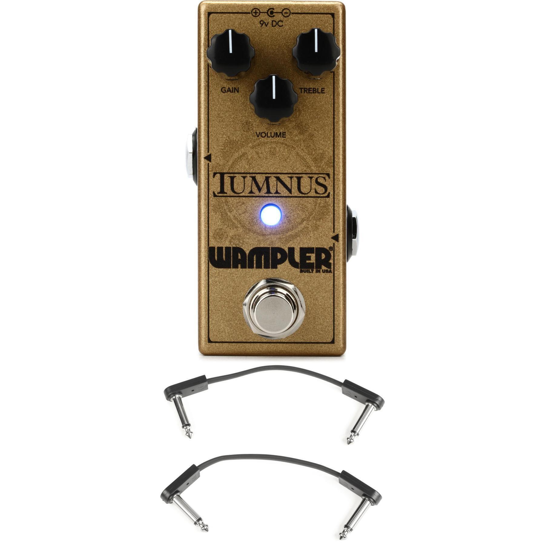 Wampler Tumnus mini ギターエフェクター Tumnus Deluxe - Wampler Pedals