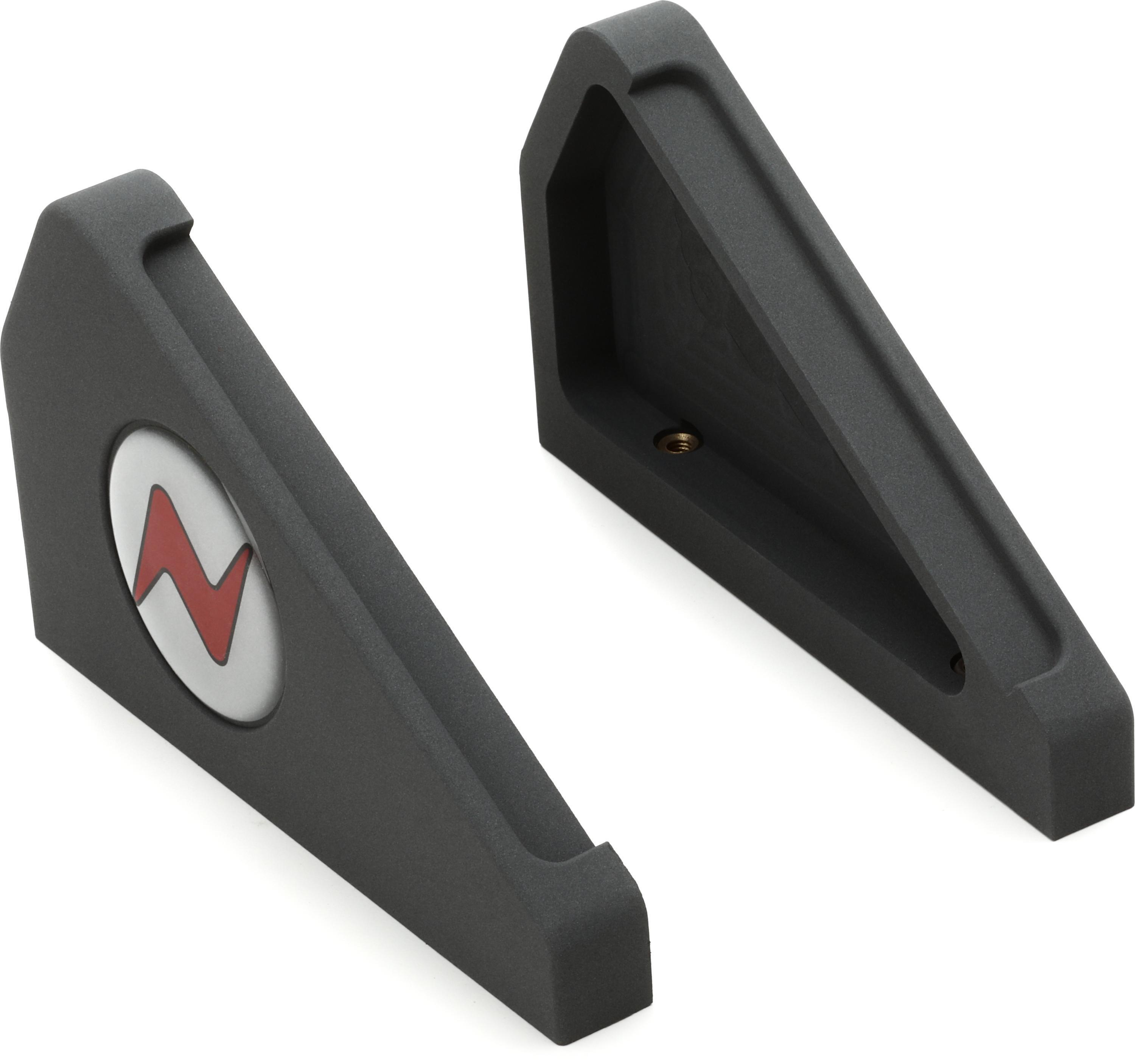 Neve 8804 Fader Pack Table Top Support Legs (pair) | Sweetwater